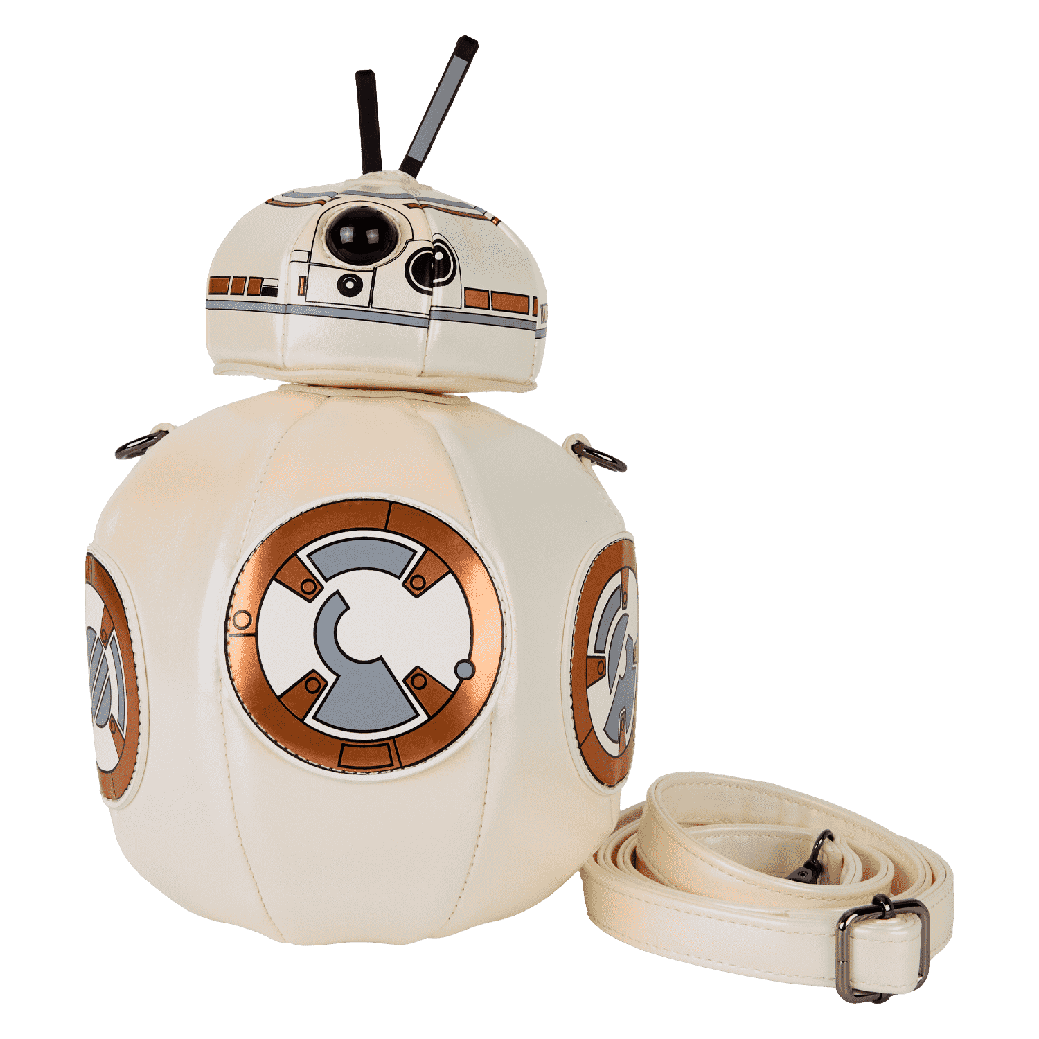 STAR WARS™: The Force Awakens BB-8 Droid Figural Crossbody Bag