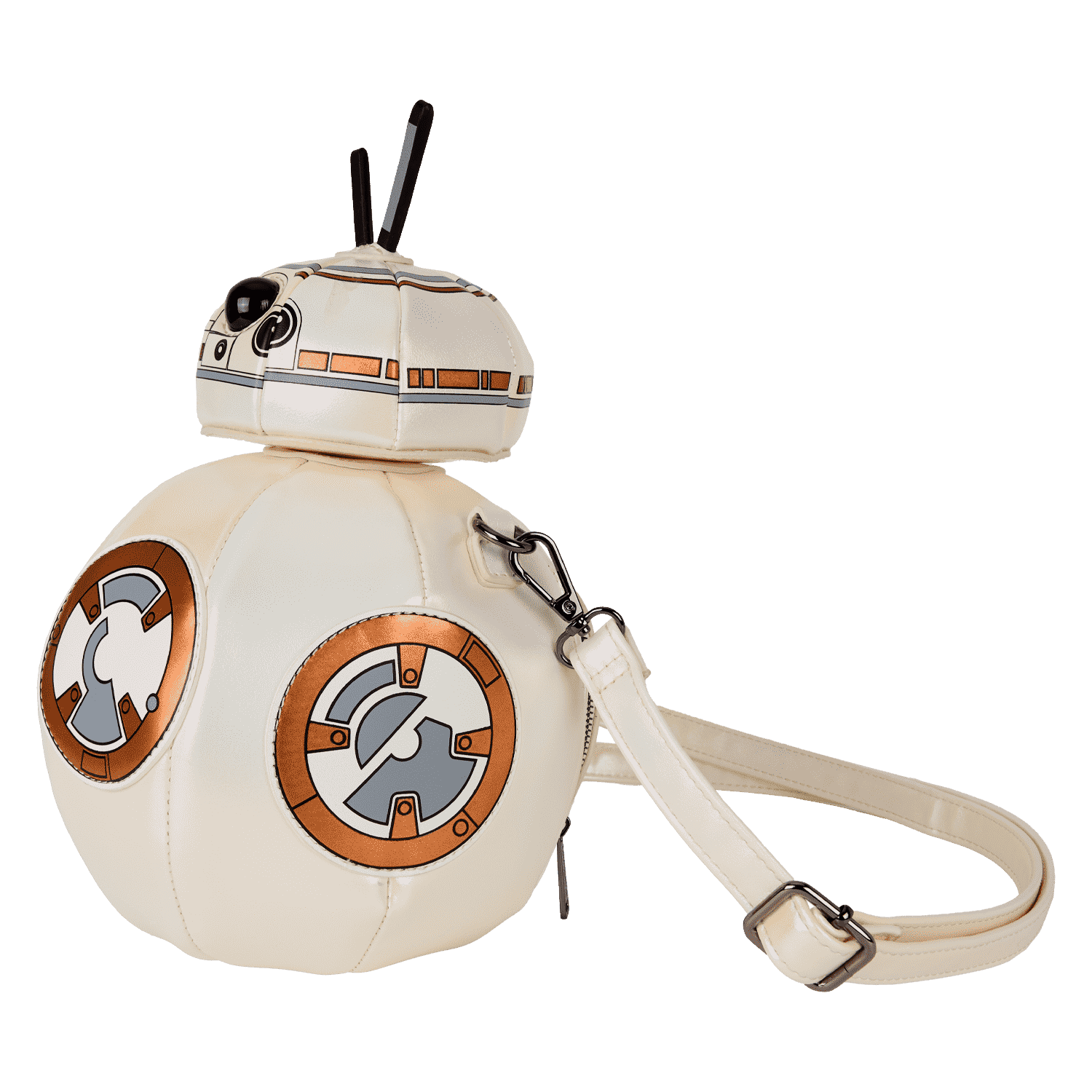 STAR WARS™: The Force Awakens BB-8 Droid Figural Crossbody Bag