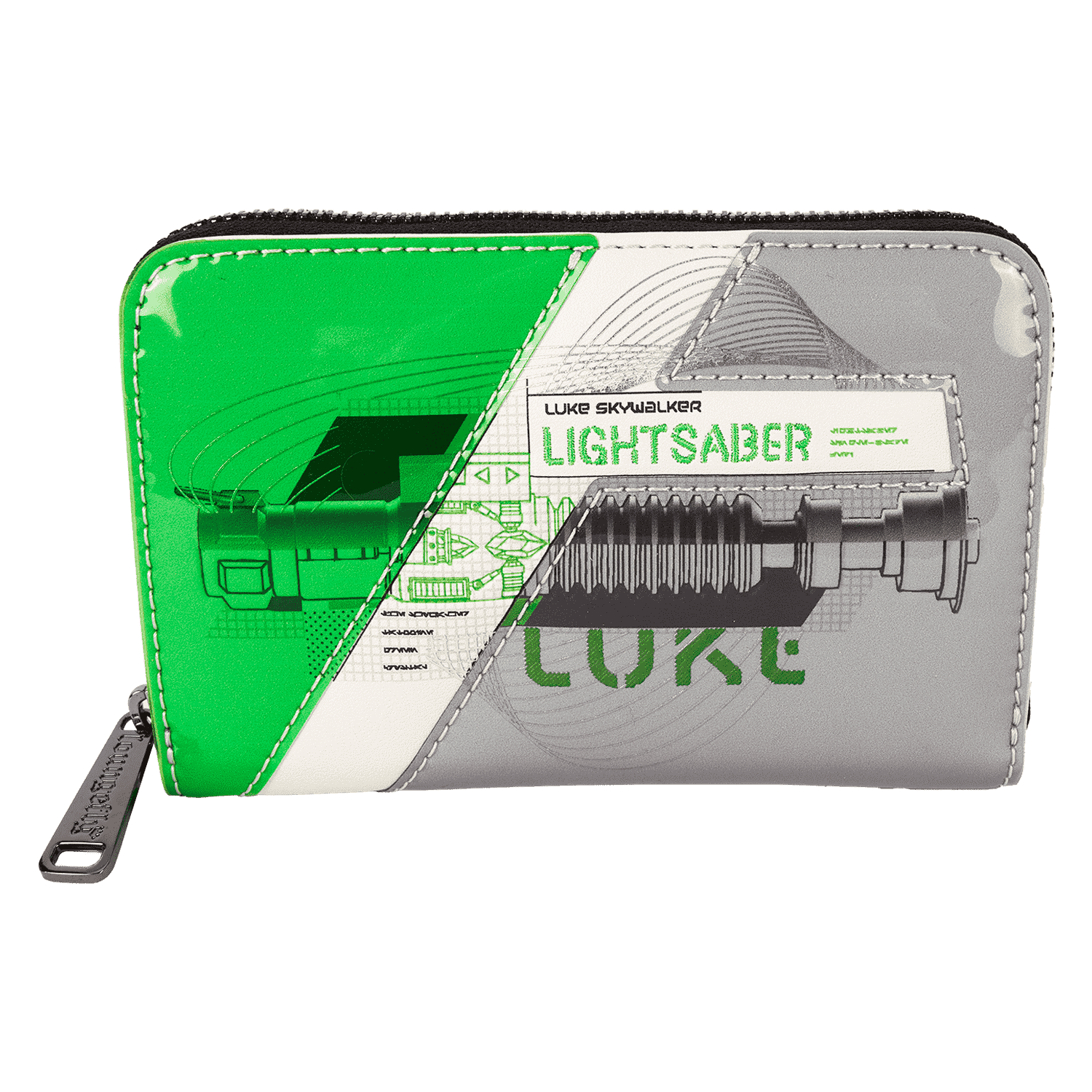STAR WARS™: The Power of the Force Lightsaber Zip Around Wallet
