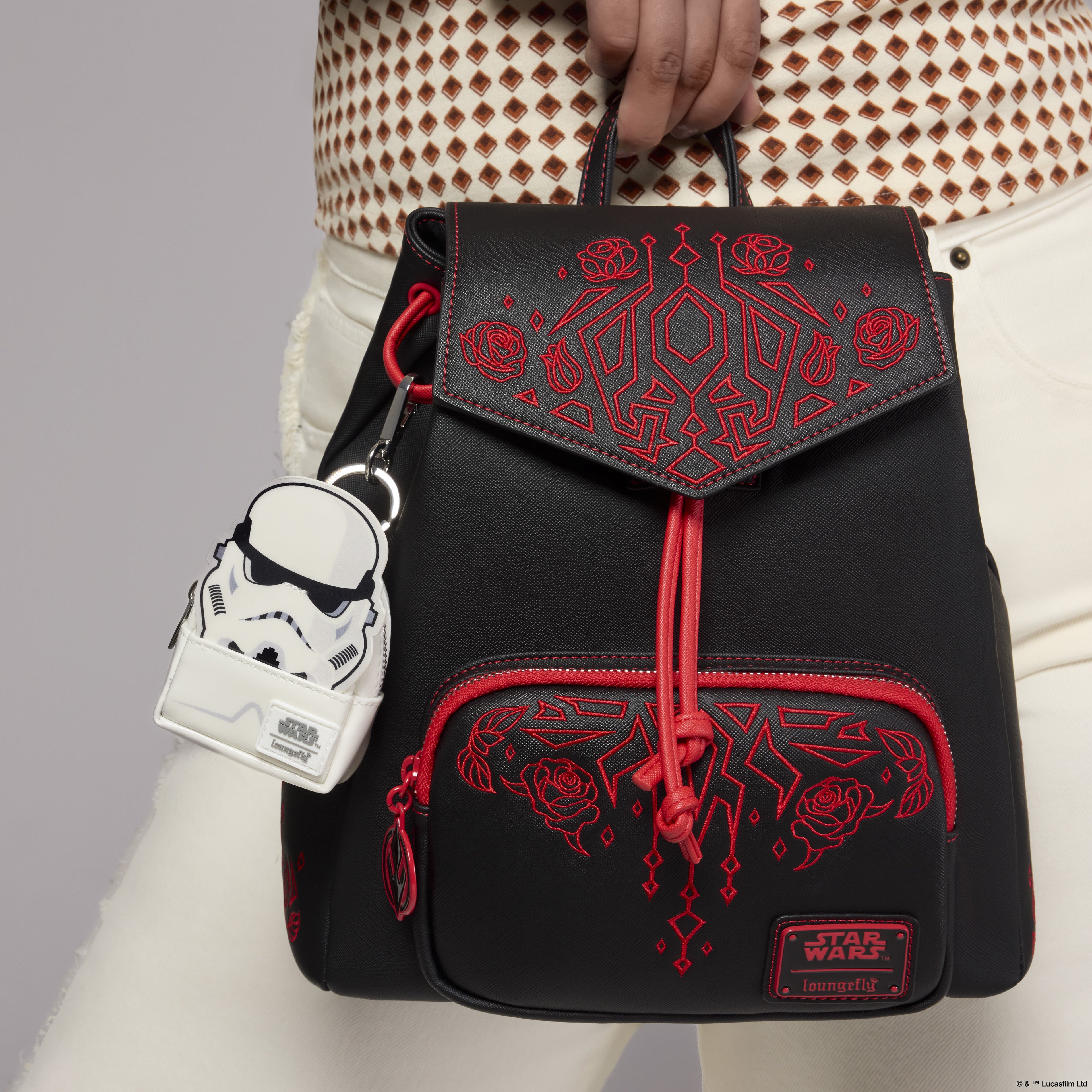 STAR WARS™ Cosplay Mystery Mini Backpack Keychain Charm