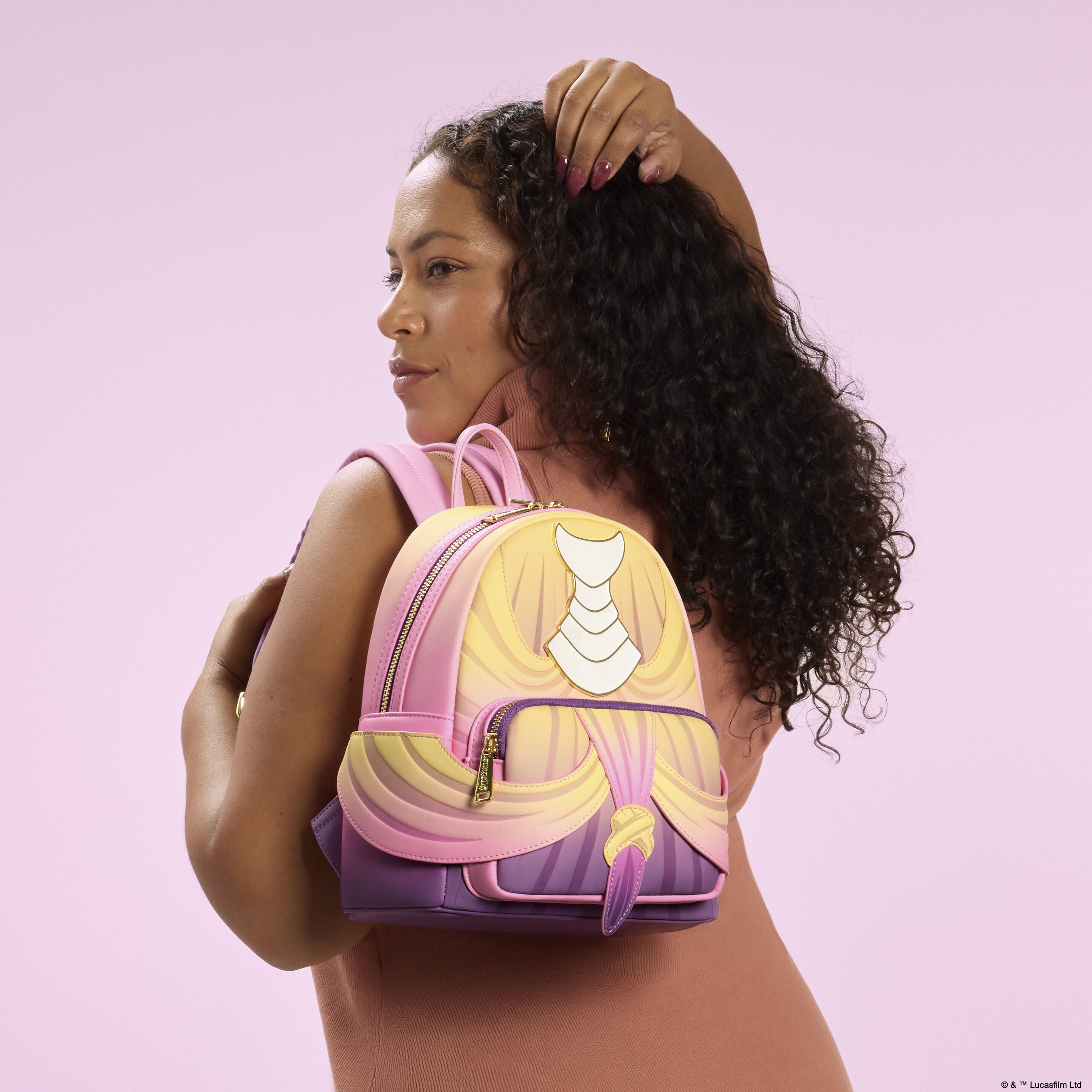 STAR WARS™ Exclusive Padmé Cosplay Mini Backpack