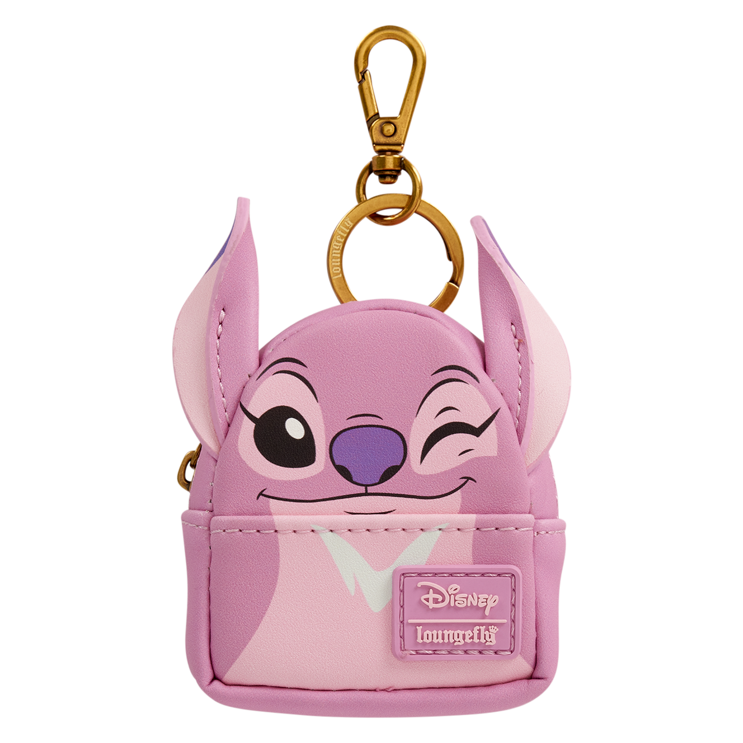 Lilo & Stitch Cosplay Mystery Mini Backpack Keychain Charm