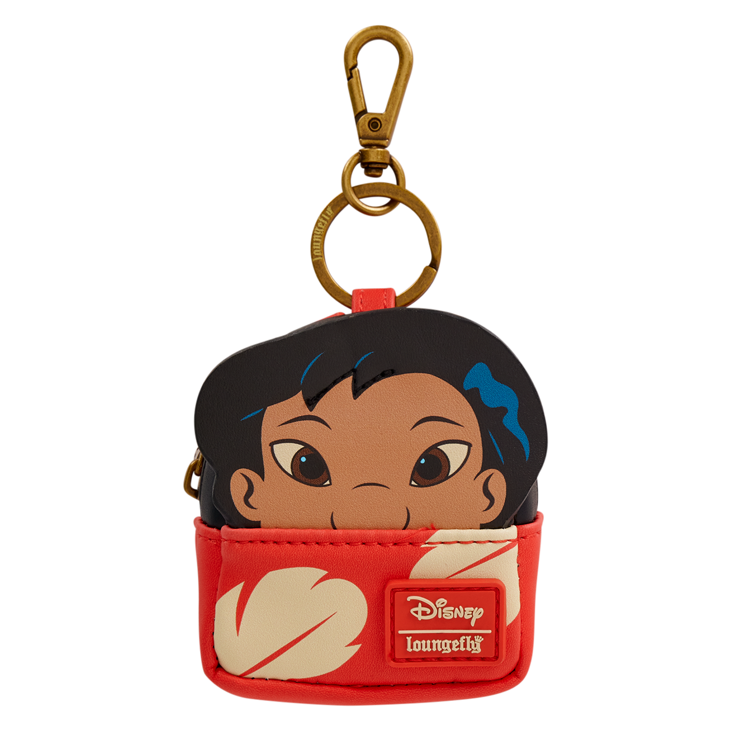 Lilo & Stitch Cosplay Mystery Mini Backpack Keychain Charm
