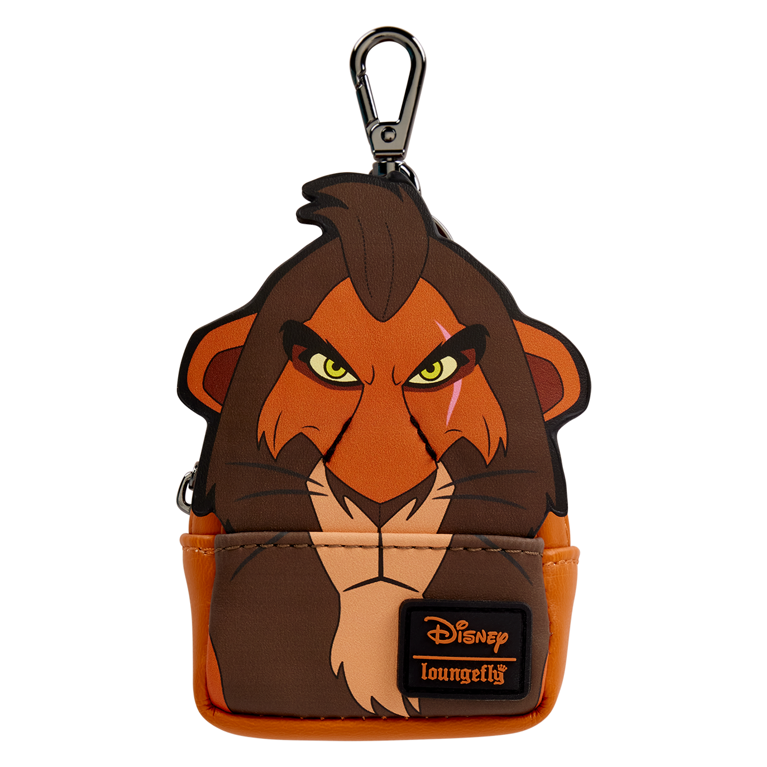 Disney Villains Cosplay Mystery Mini Backpack Keychain Charm
