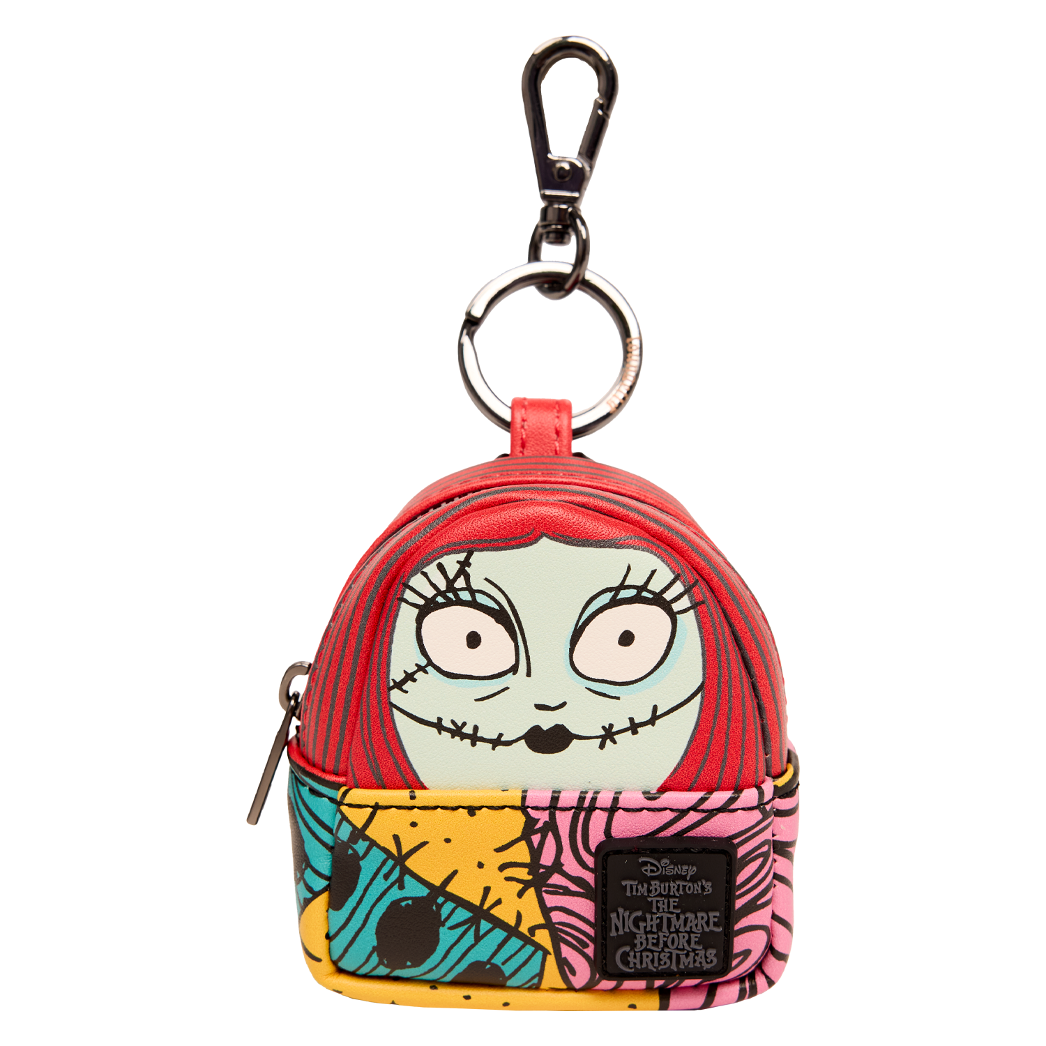 The Nightmare Before Christmas Cosplay Mystery Mini Backpack Keychain Charm