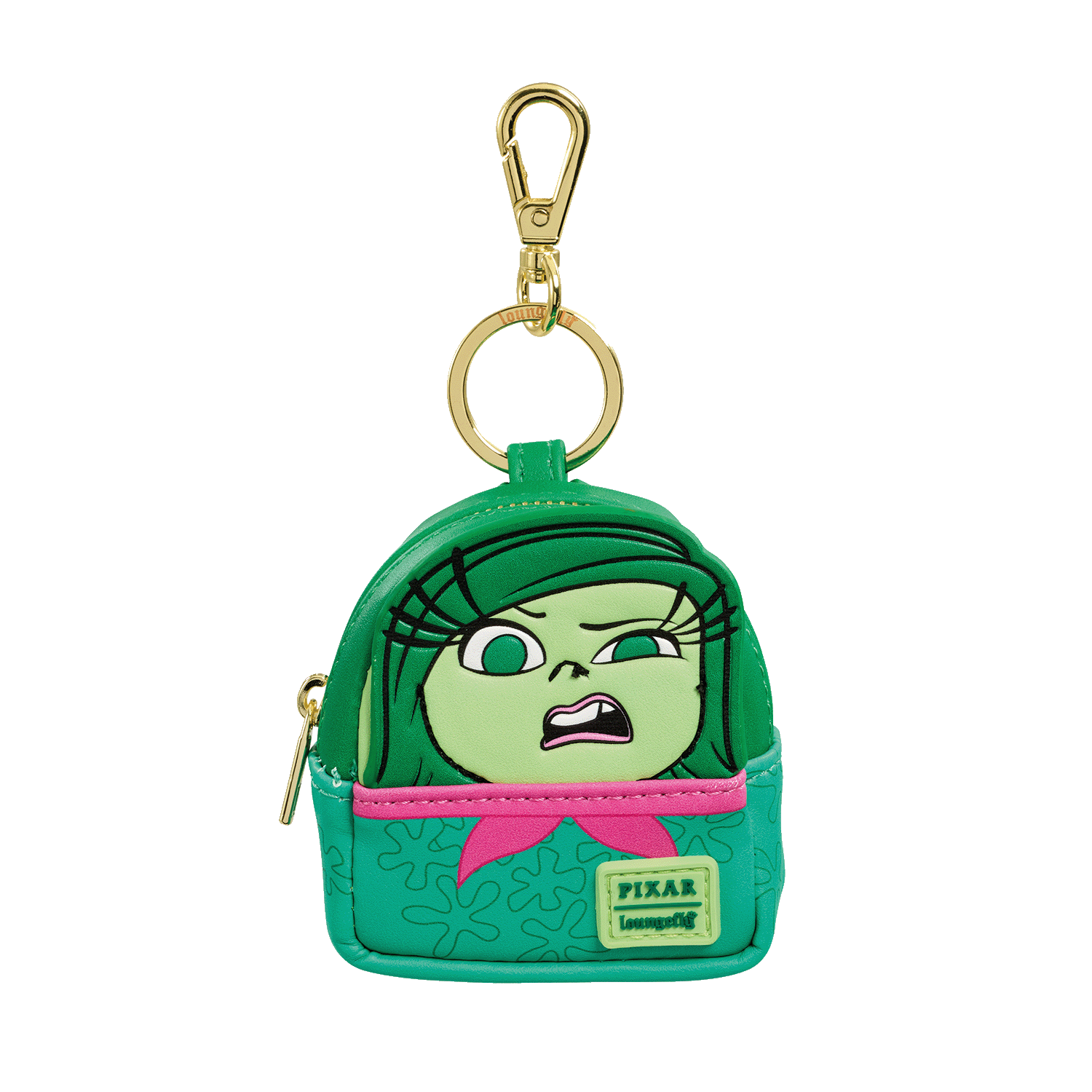 Inside Out Cosplay Mystery Mini Backpack Keychain Charm