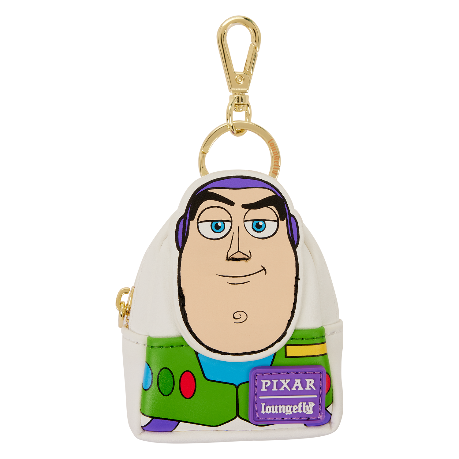 Toy Story 30th Anniversary Cosplay Mystery Mini Backpack Keychain Charm