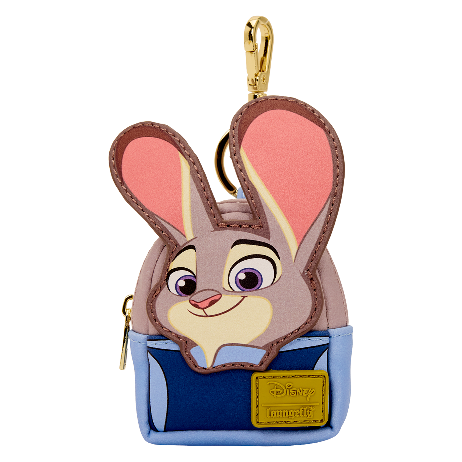 Zootopia 2 Cosplay Mystery Mini Backpack Keychain Charm