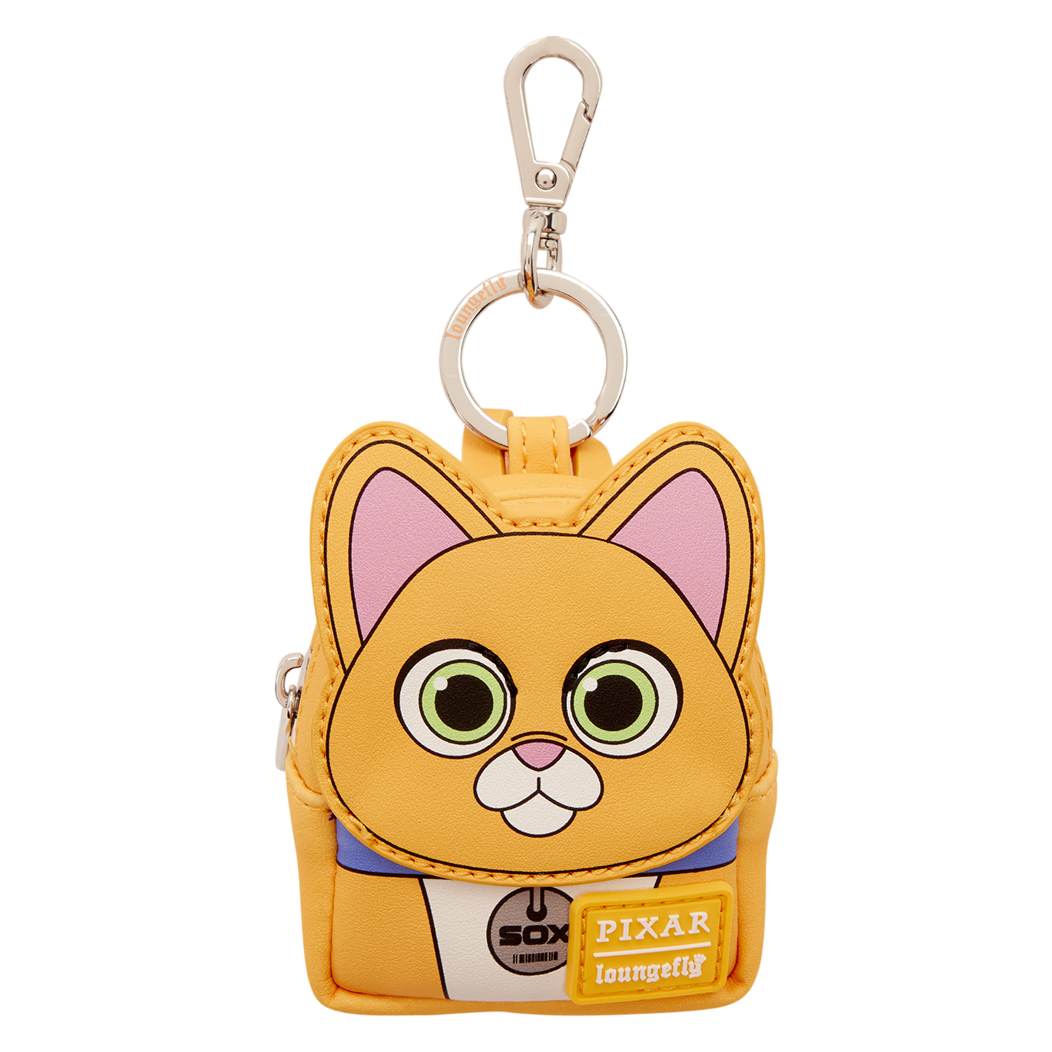 Pixar Dogs & Cats Cosplay Mystery Mini Backpack Keychain Charm