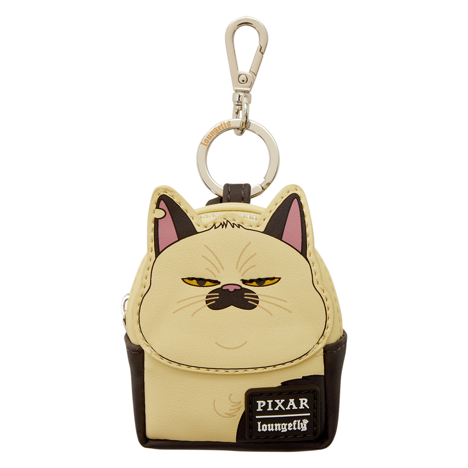 Pixar Dogs & Cats Cosplay Mystery Mini Backpack Keychain Charm