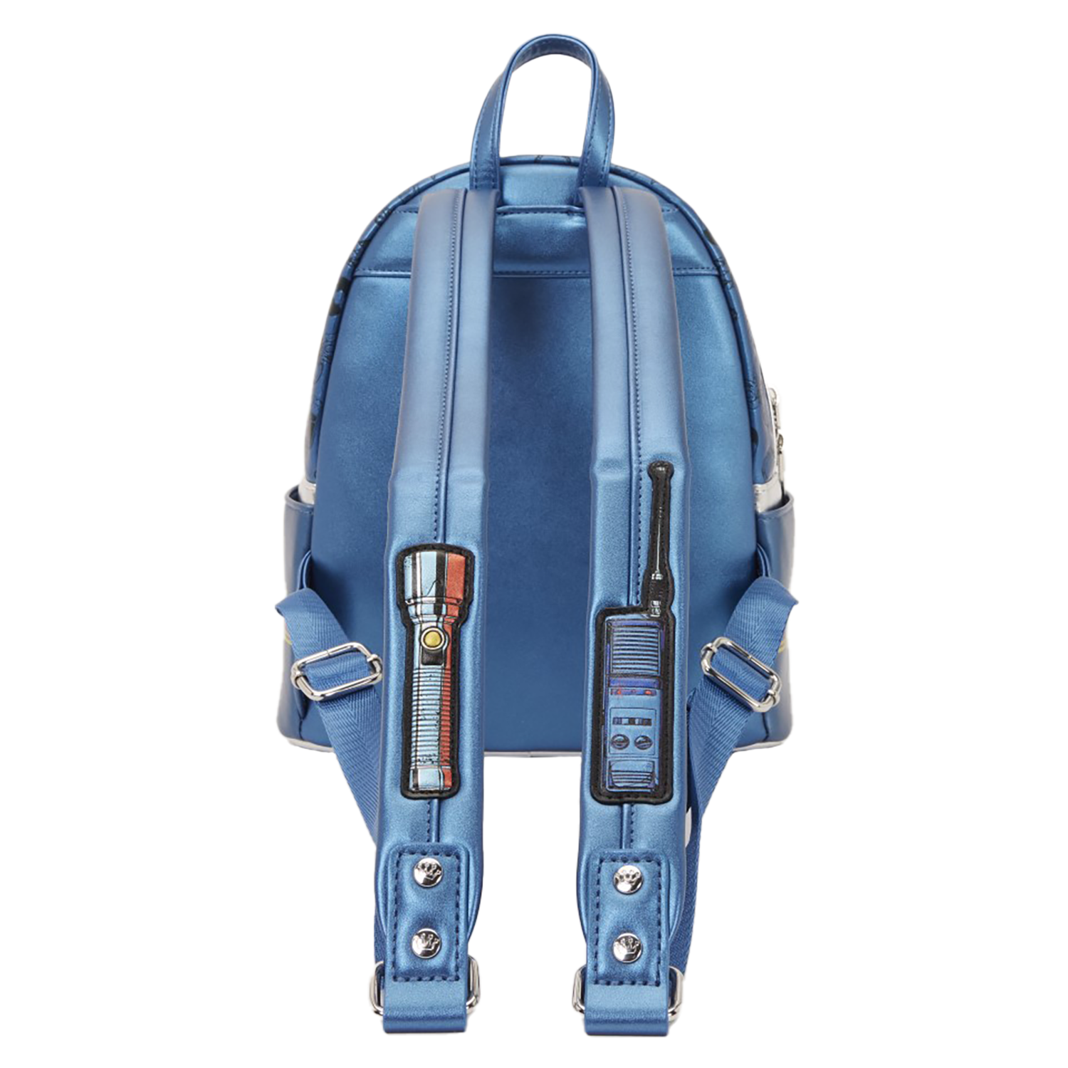 Stranger Things 5 Exclusive WSQK Van Light-Up Mini Backpack