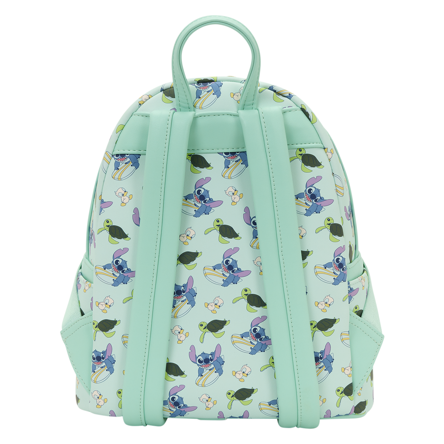 Lilo & Stitch Animal Friends All-Over Print Mini Backpack