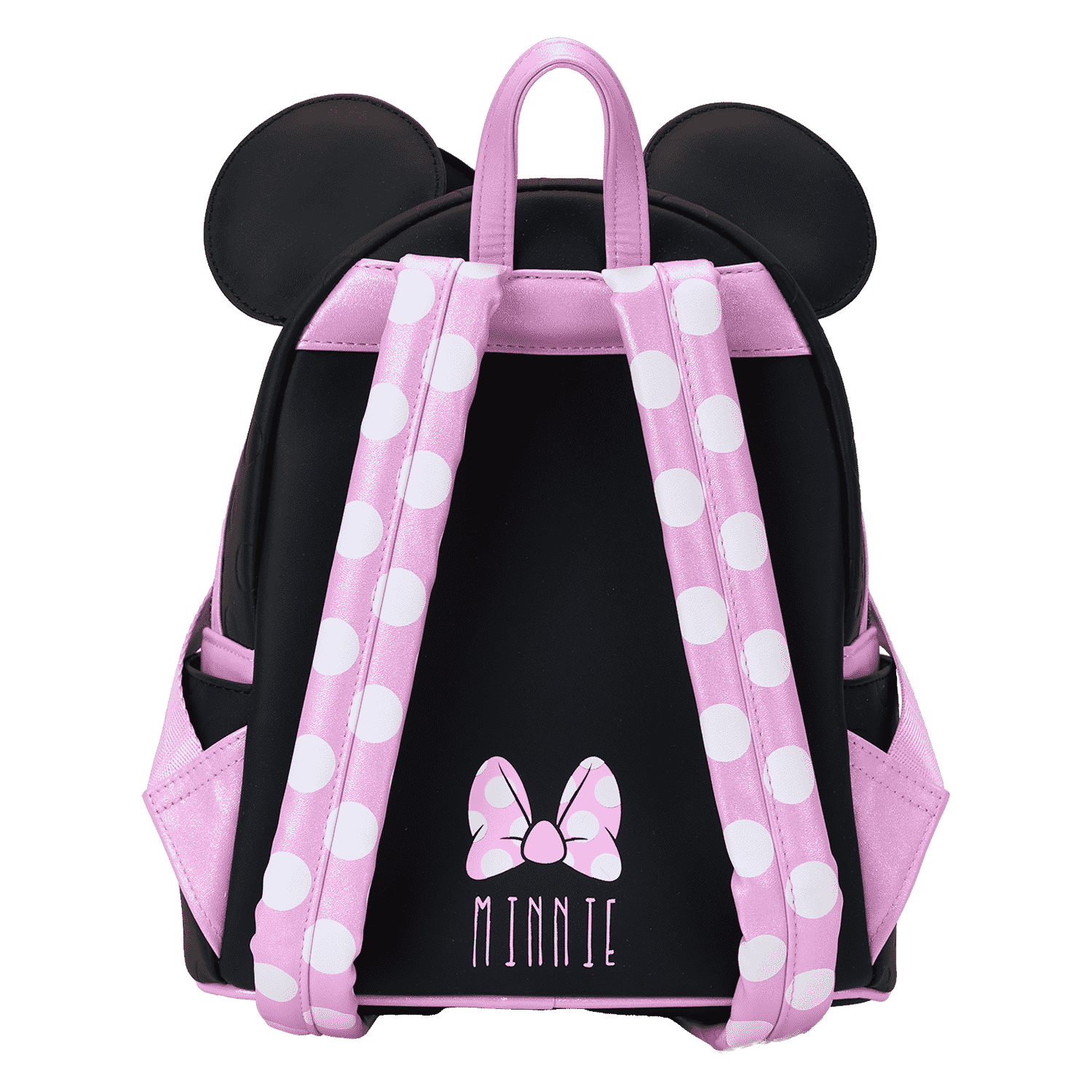 Minnie Mouse Floral Rocks The Dots Mini Backpack