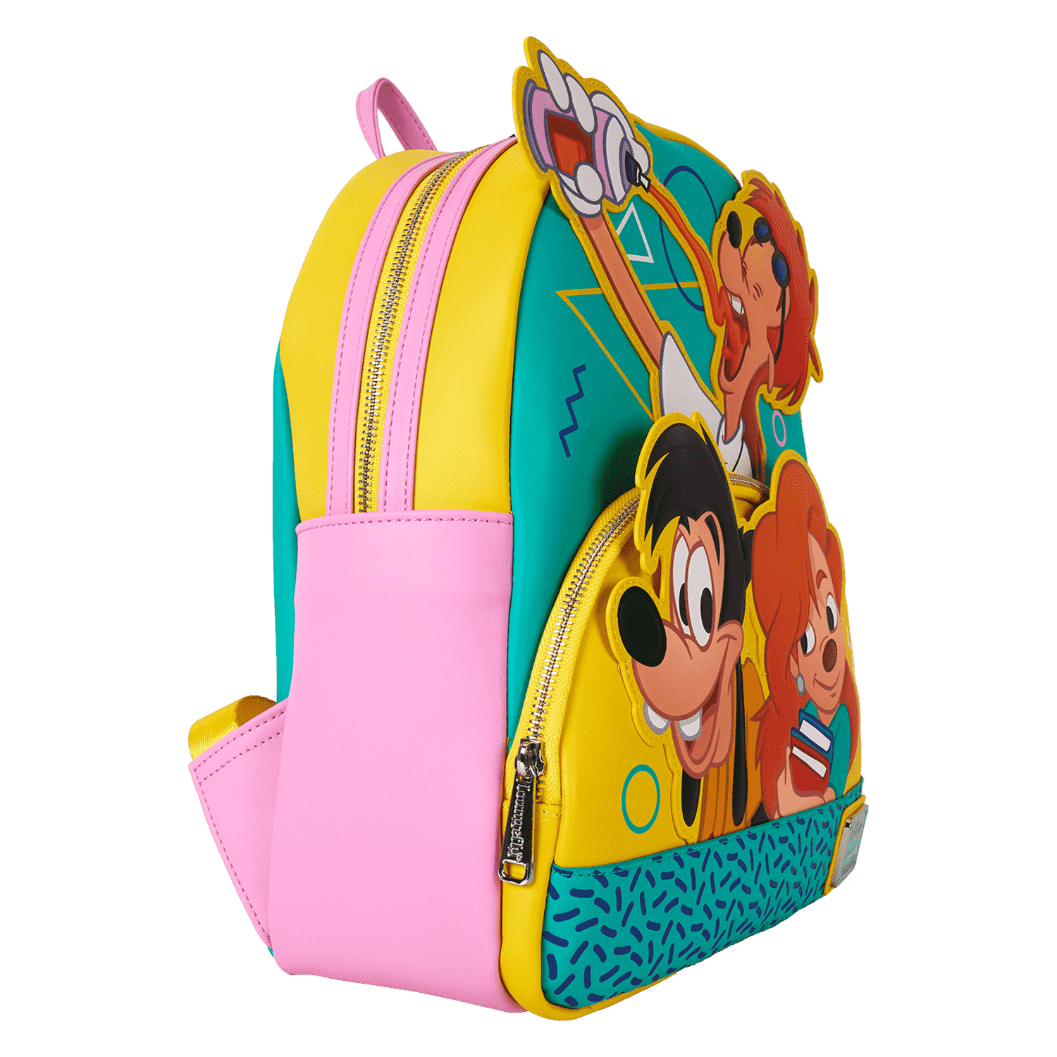 A Goofy Movie 30th Anniversary Mini Backpack