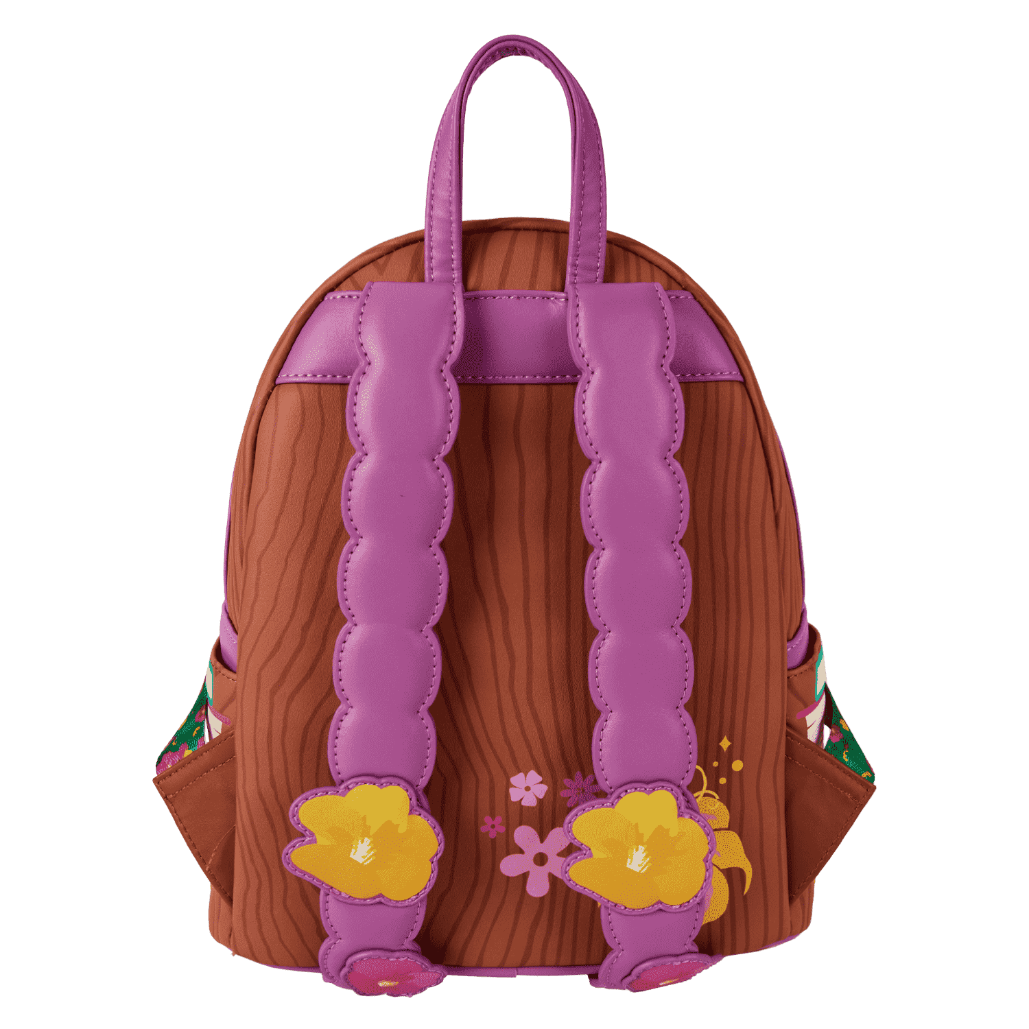 Tangled Rapunzel Exclusive Books Mini Backpack