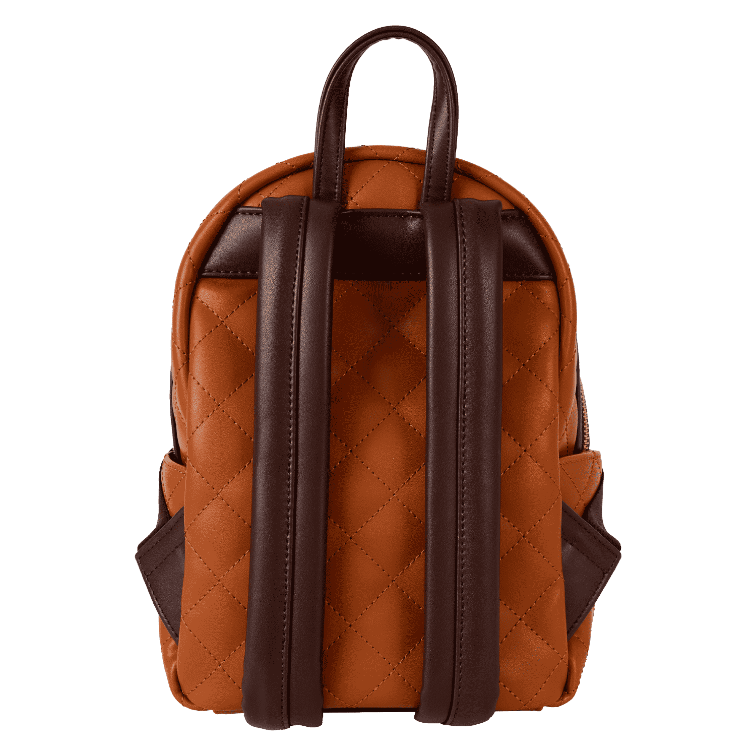 Chip 'n' Dale Acorn Quilted Texture Mini Backpack
