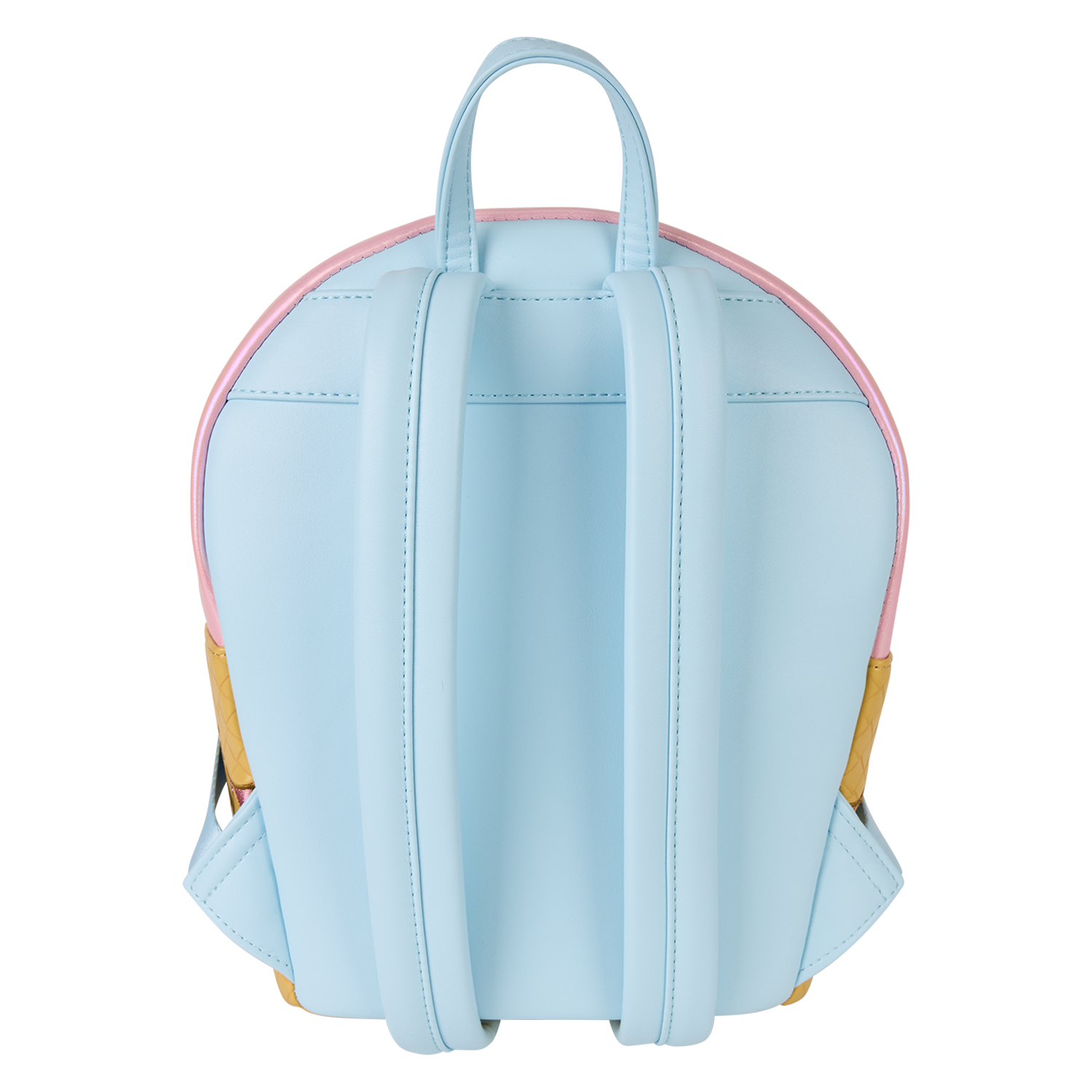Mickey & Friends Hot Air Balloon Figural Mini Backpack