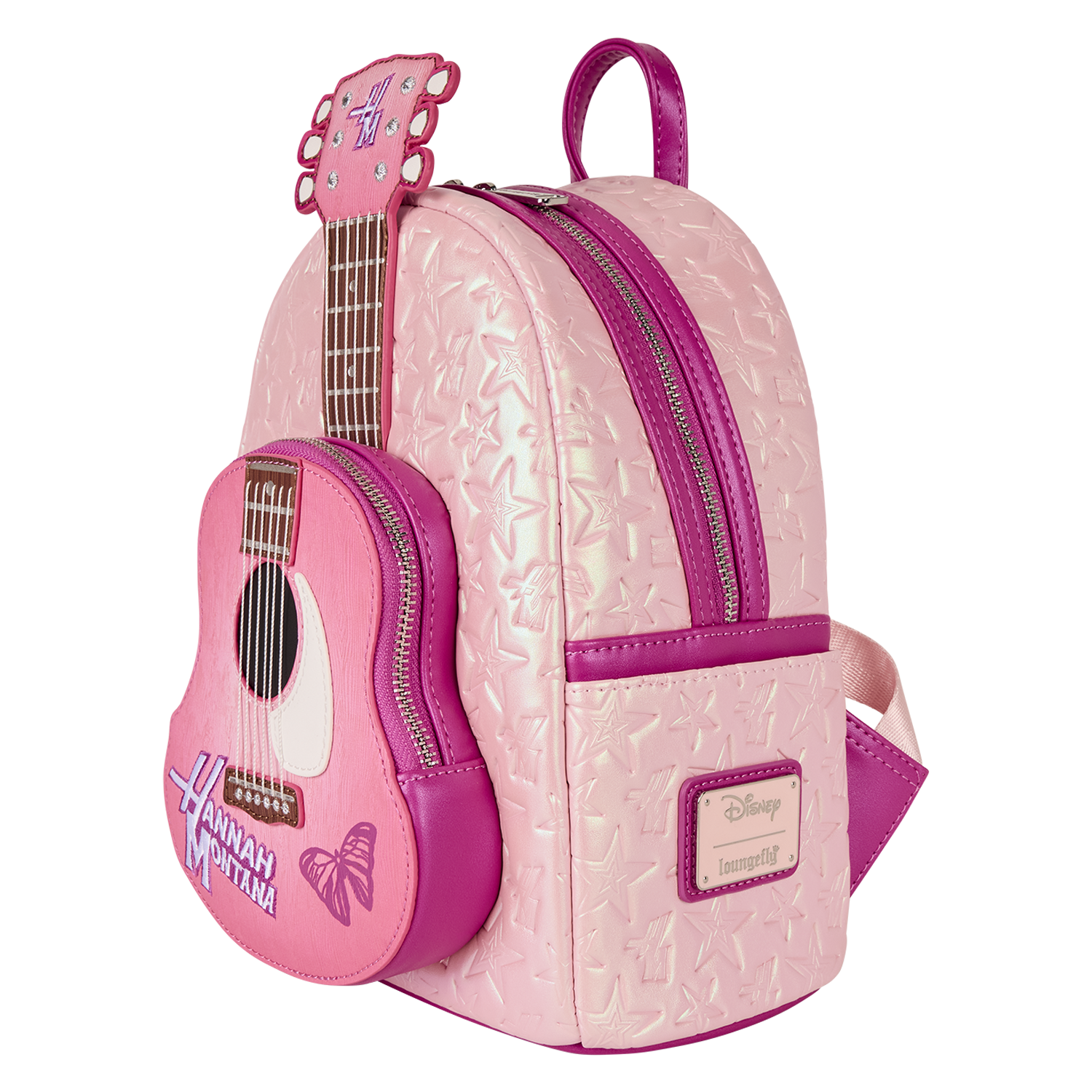 Hannah Montana Guitar Mini Backpack