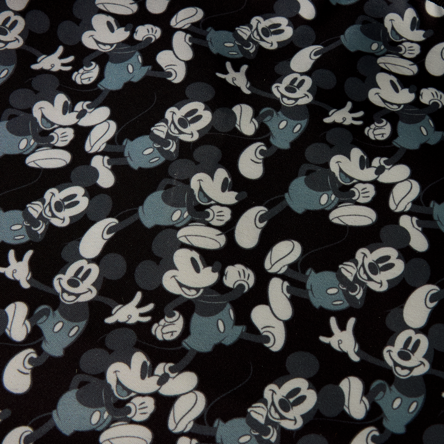 Mickey Mouse All-Over Print Full-Size Backpack