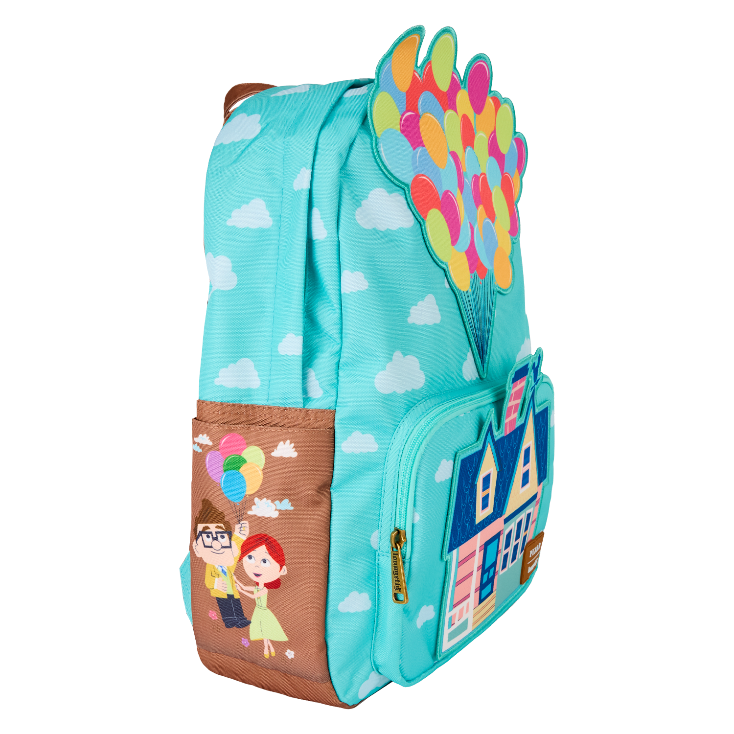 Up All-Over Print Full-Size Backpack