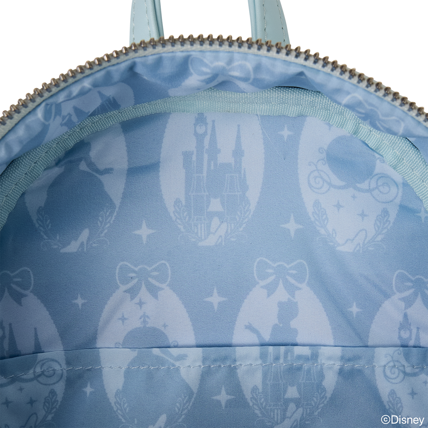 Cinderella Gown Cosplay Mini Backpack