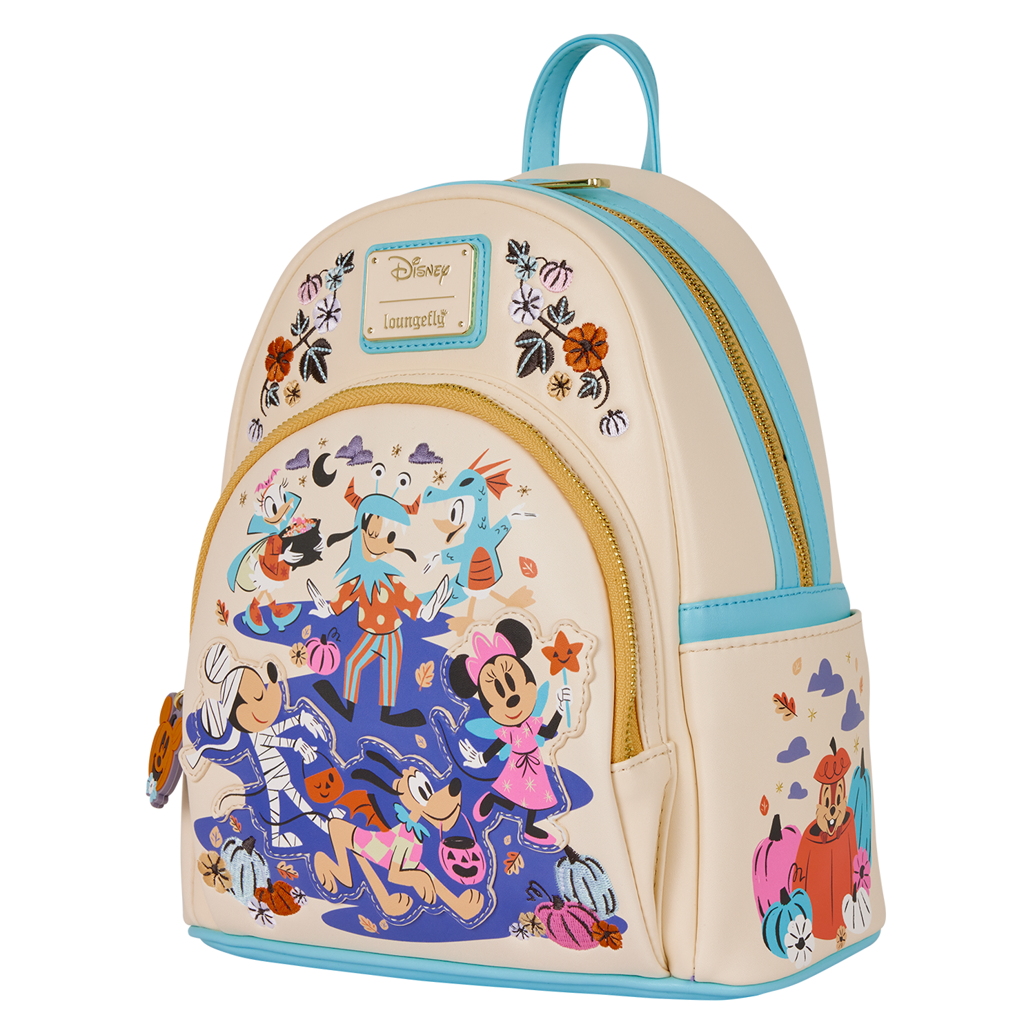 Mickey & Friends Halloween Costume Mini Backpack