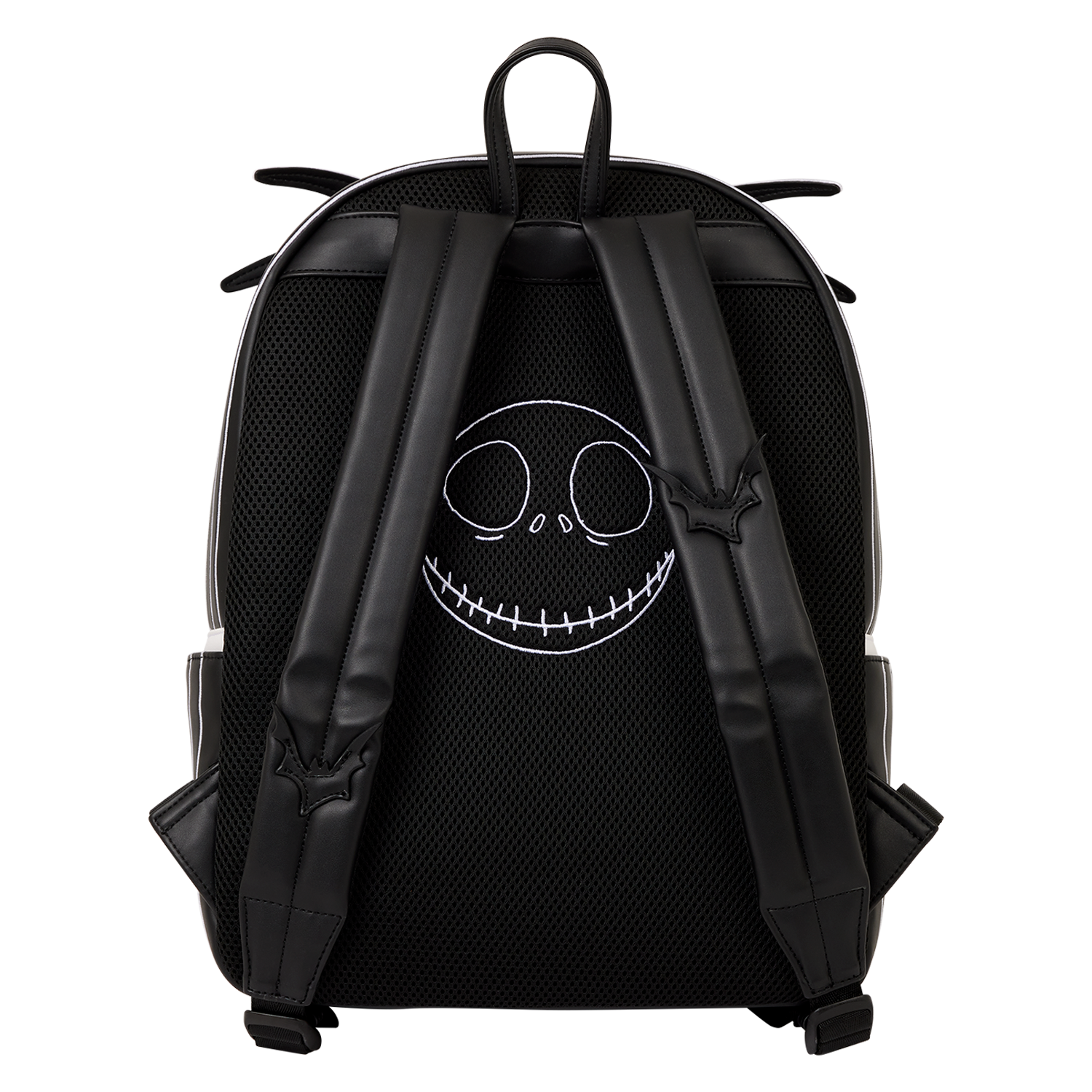 The Nightmare Before Christmas Jack Skellington Cosplay Full-Size Glow Backpack