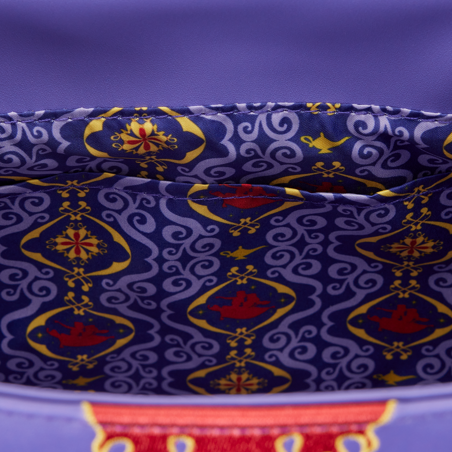 Aladdin Exclusive Magic Carpet Drawstring Mini Backpack