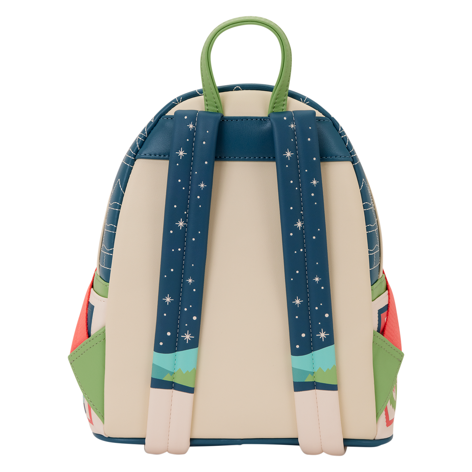 Mickey Mouse Holiday Mini Backpack
