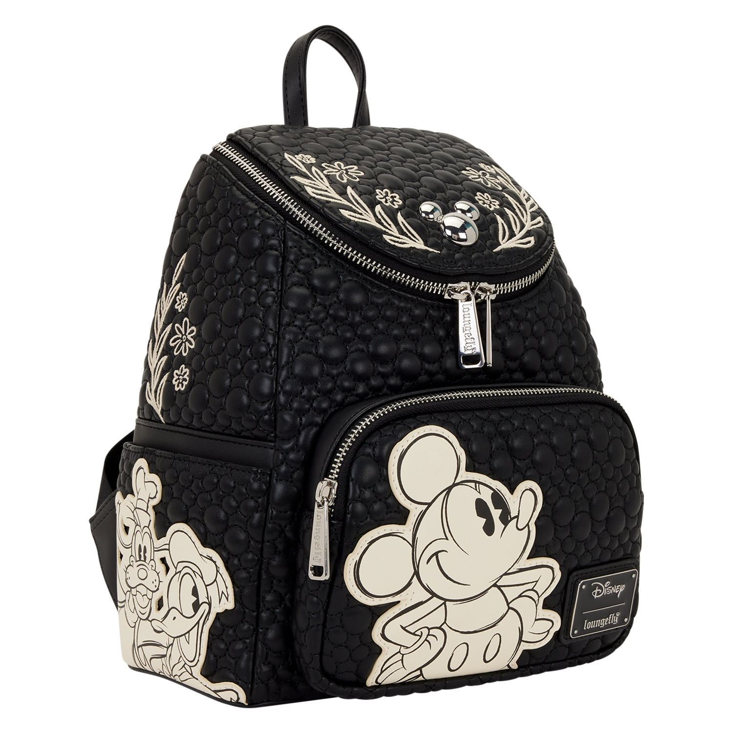 Mickey & Friends Artist Sketch Mini Backpack