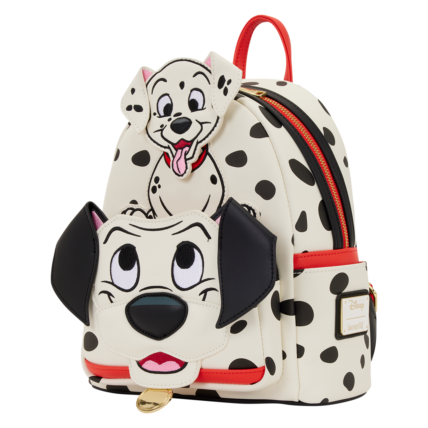 101 Dalmatians Exclusive Pongo & Freckles Mini Backpack