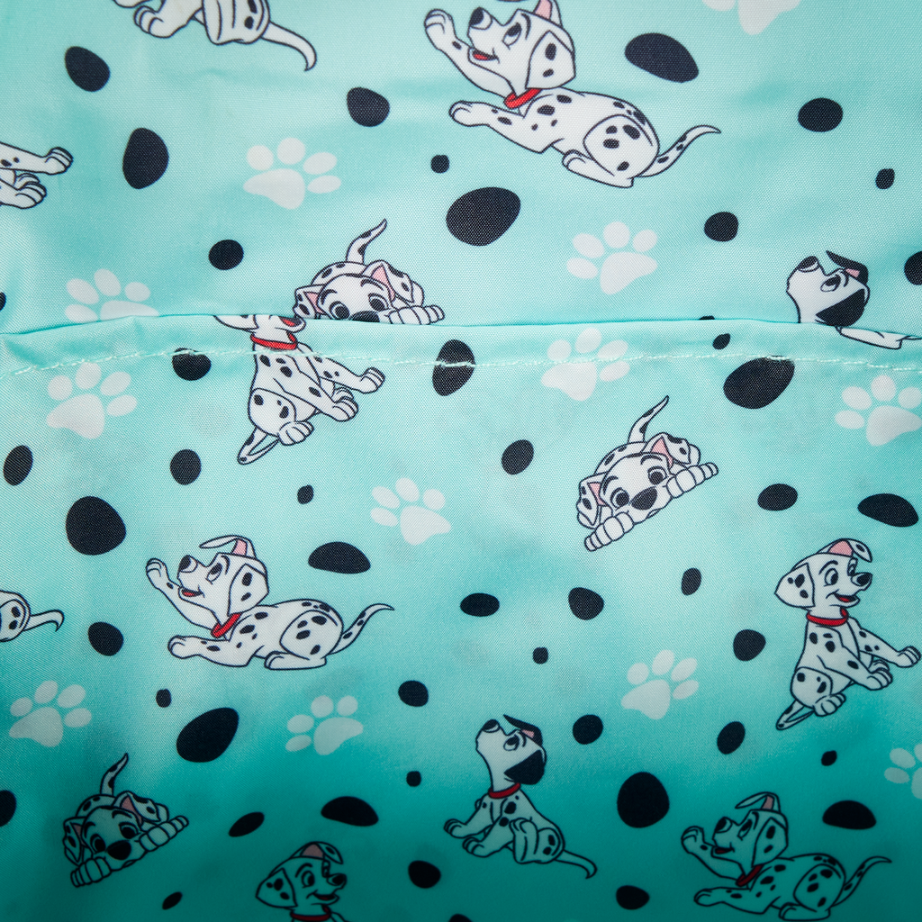 101 Dalmatians Exclusive Plaid Mini Backpack