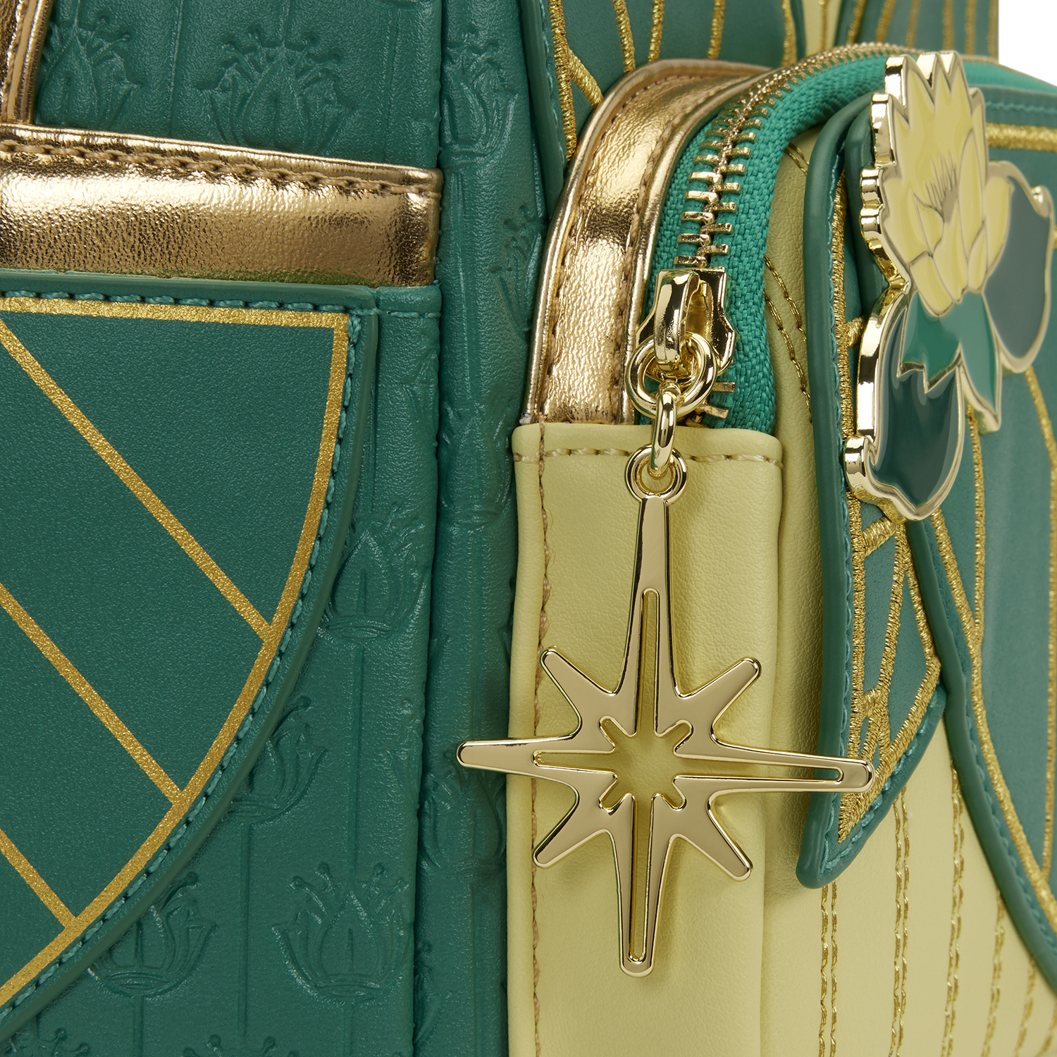 The Princess and the Frog Tiana Cosplay Mini Backpack