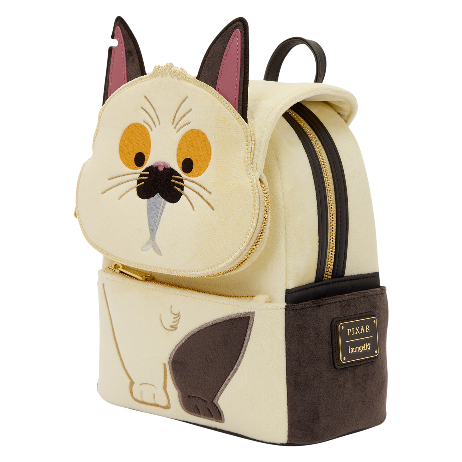 Luca Machiavelli Cosplay Plush Mini Backpack