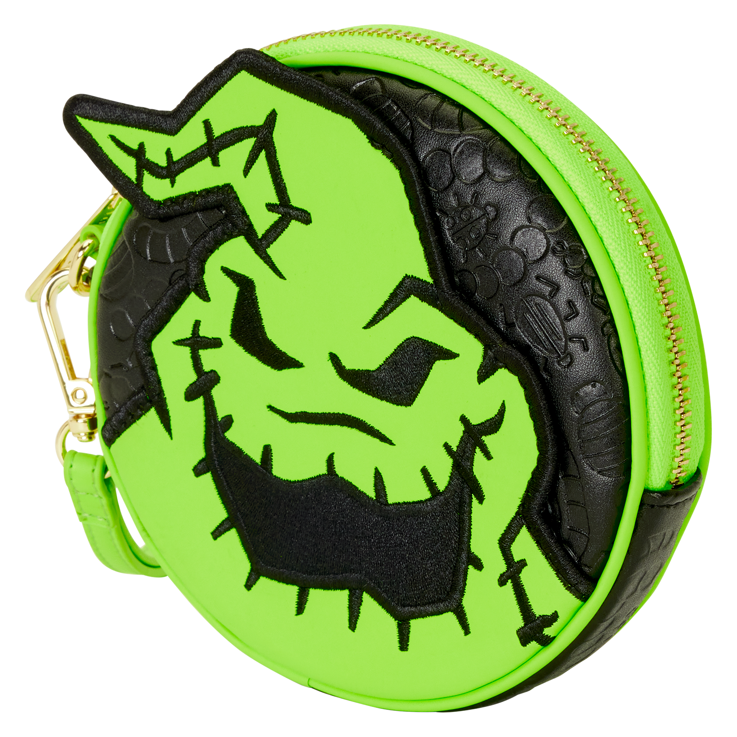 The Nightmare Before Christmas Exclusive Oogie Boogie Glow Cosplay Coin Bag