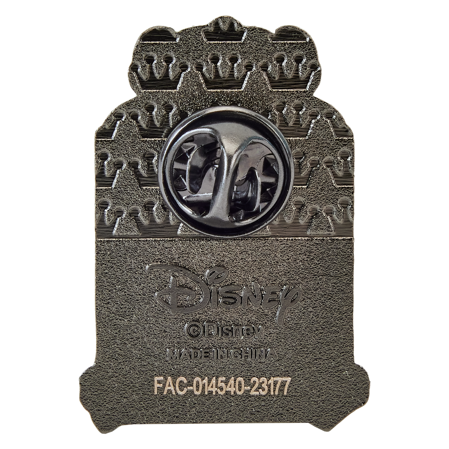 Haunted Mansion Stretching Room Portraits Mystery Box Pin