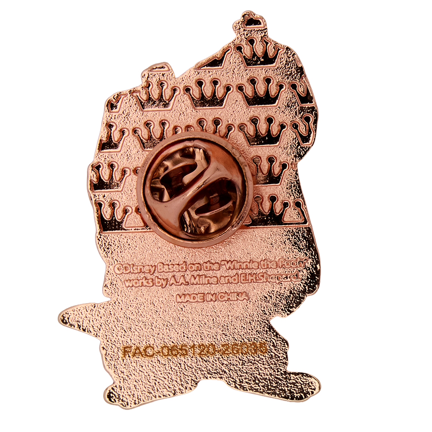 Winnie the Pooh Mystery Box Pin