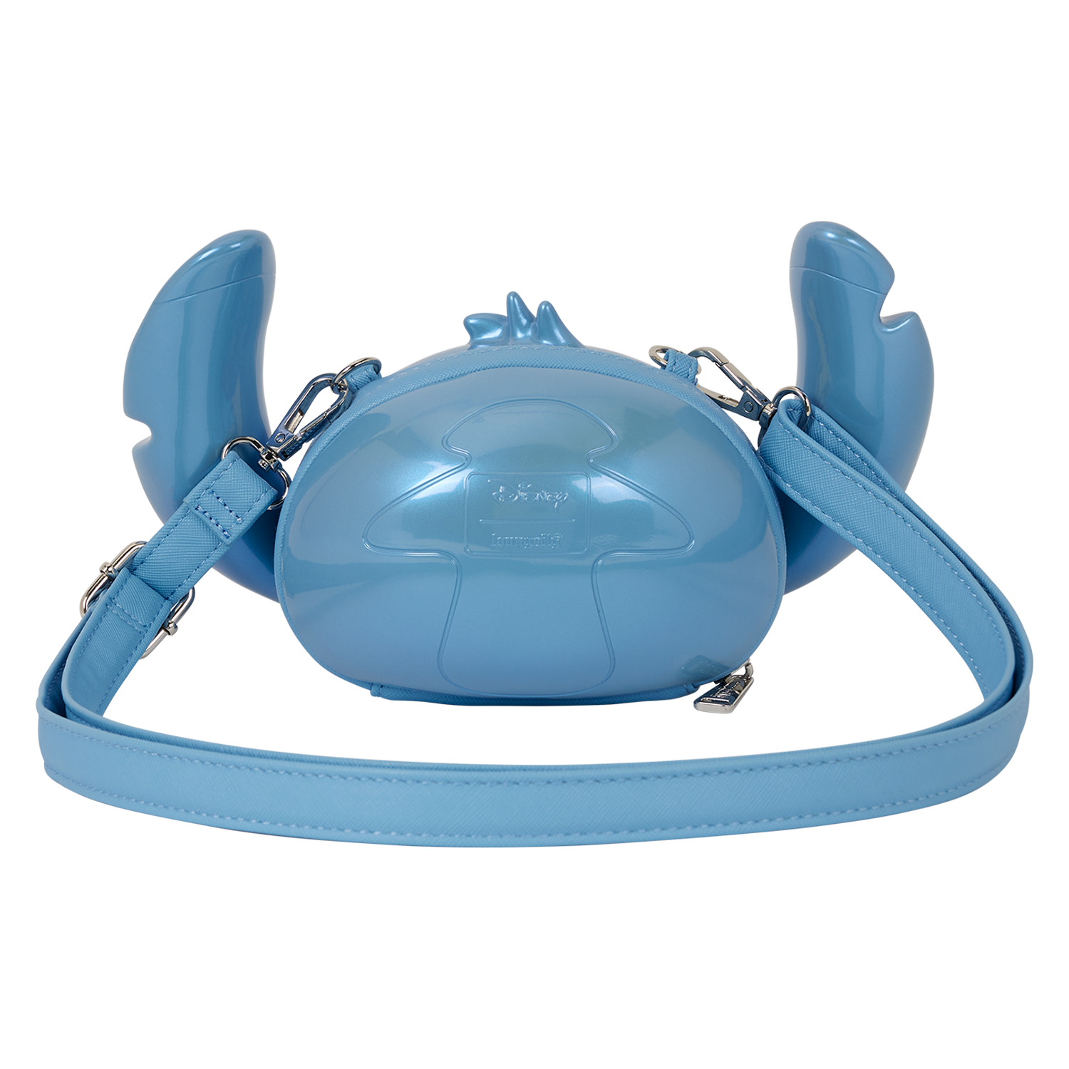SDCC Limited Edition Stitch Molded Figural Crossbody Bag