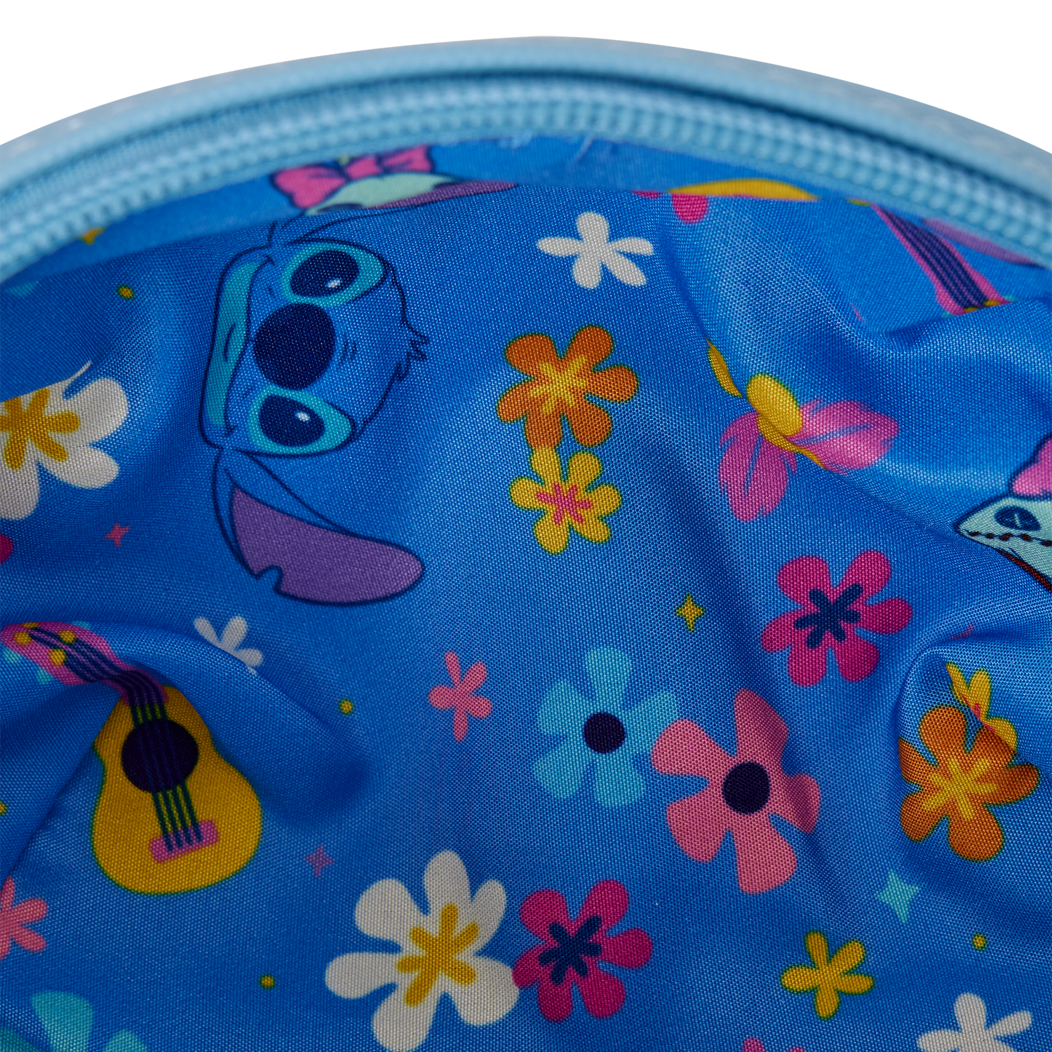 SDCC Limited Edition Stitch Molded Figural Crossbody Bag