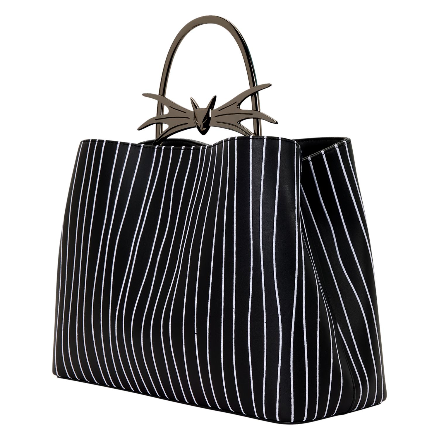 The Nightmare Before Christmas Jack Skellington Cosplay Glow Crossbody Bag
