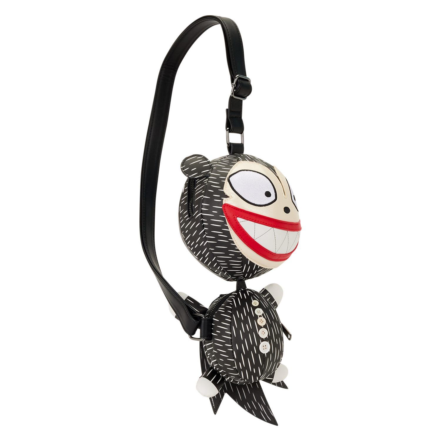 NYCC Limited Edition The Nightmare Before Christmas Vampire Teddy Cosplay Crossbody Bag