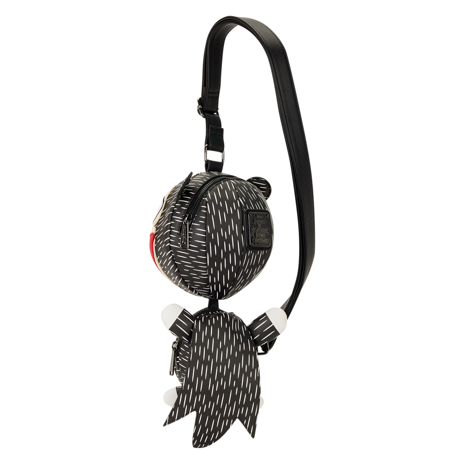 NYCC Limited Edition The Nightmare Before Christmas Vampire Teddy Cosplay Crossbody Bag