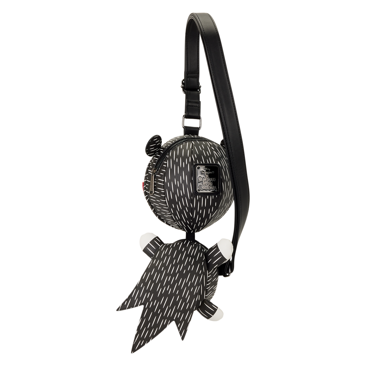 NYCC Limited Edition The Nightmare Before Christmas Vampire Teddy Cosplay Crossbody Bag