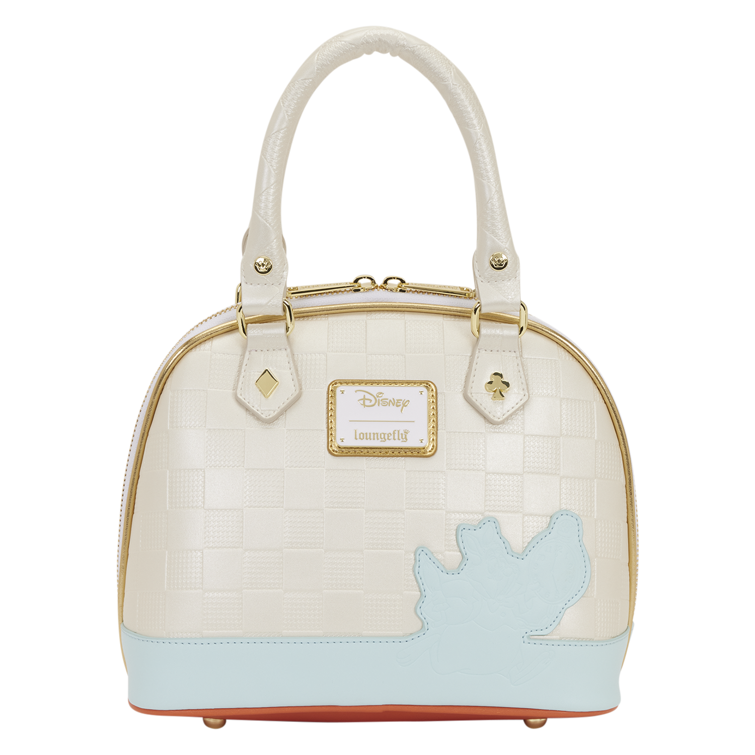 Alice in Wonderland White Rabbit Handbag