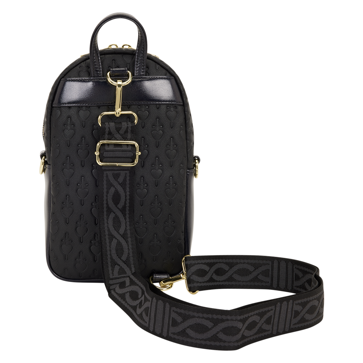 Snow White Evil Queen Sling Crossbody Bag