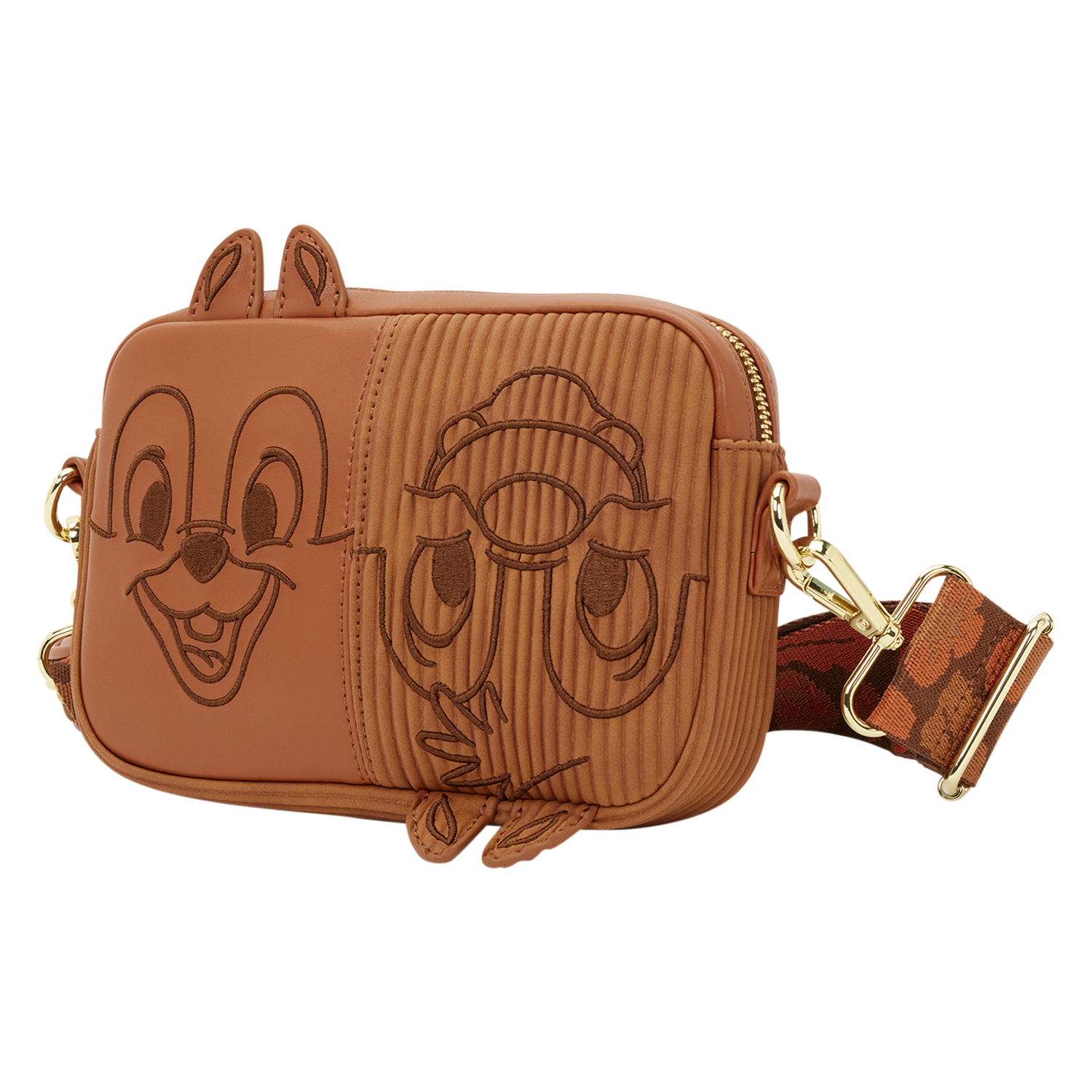 Chip 'n' Dale Sling Crossbody Bag with Coin Bag