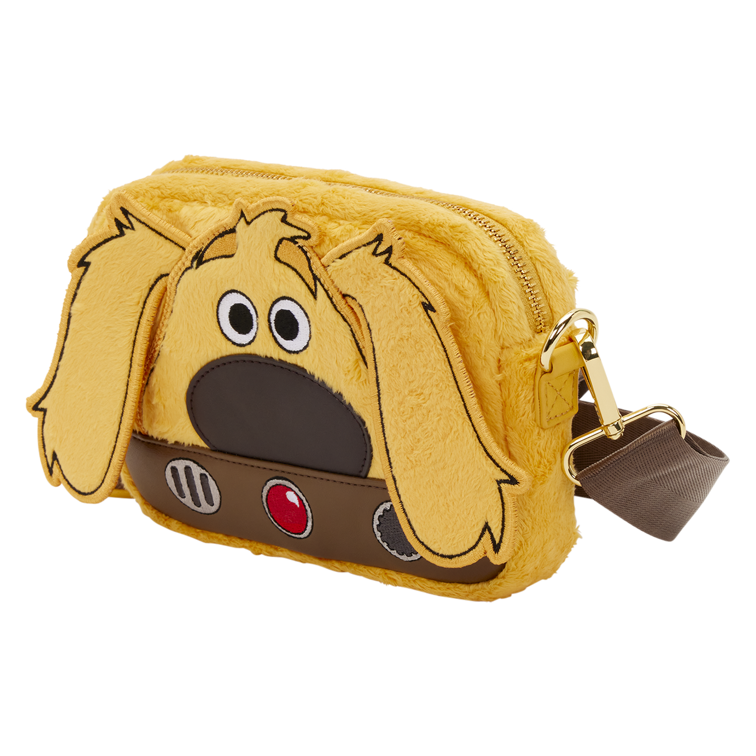 Up Dug Sling Crossbody Bag with Coin Bag