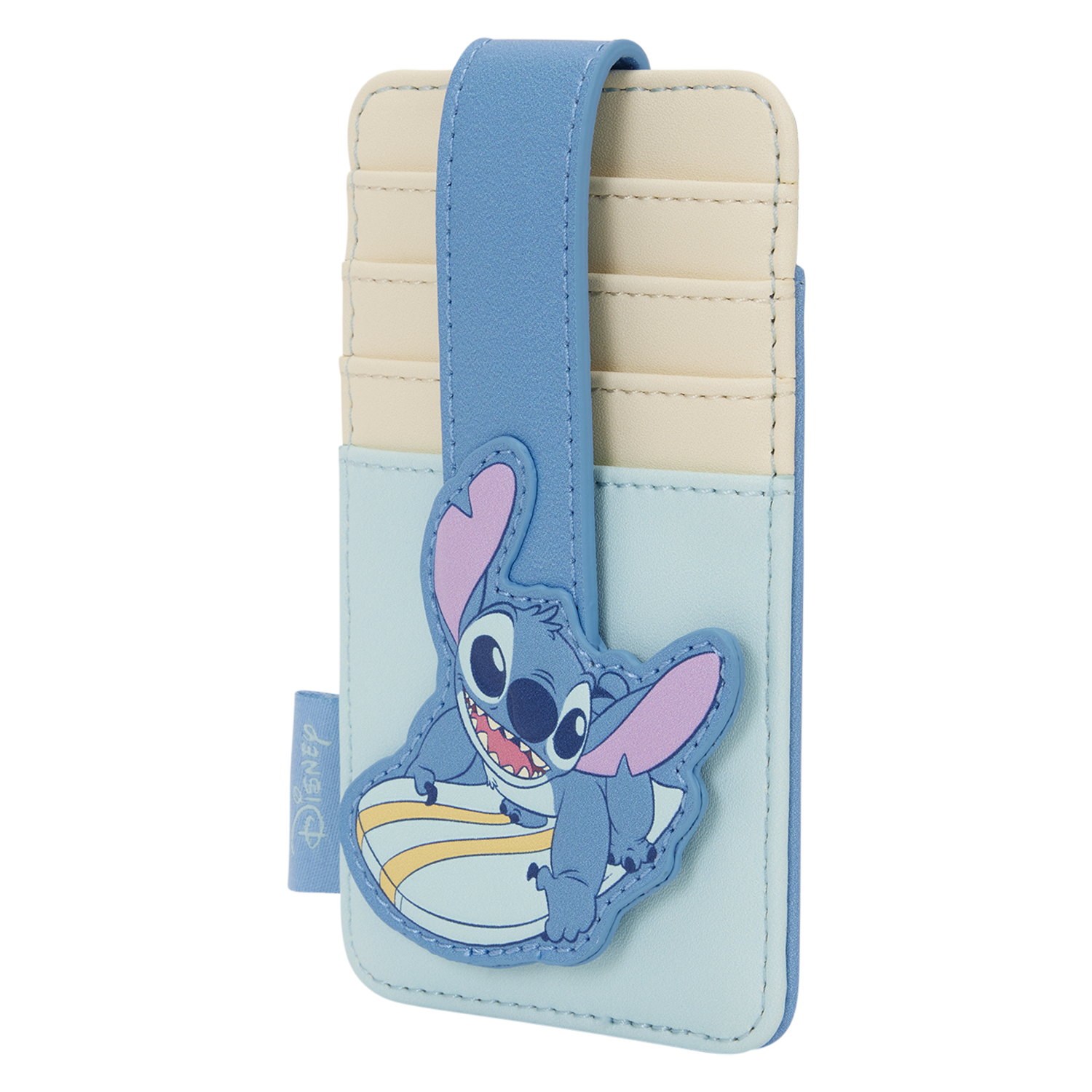 Lilo & Stitch Surfing Card Holder