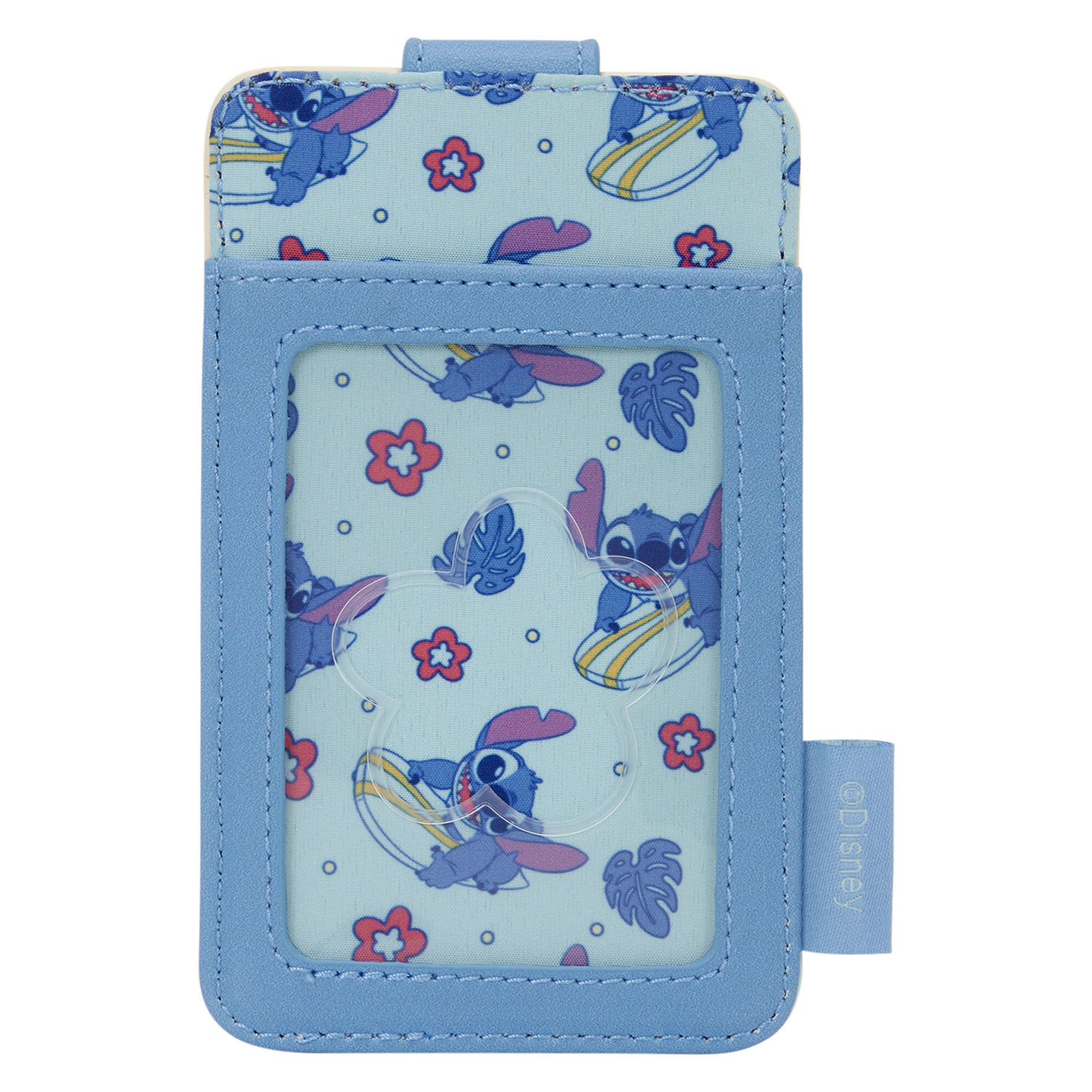 Lilo & Stitch Surfing Card Holder