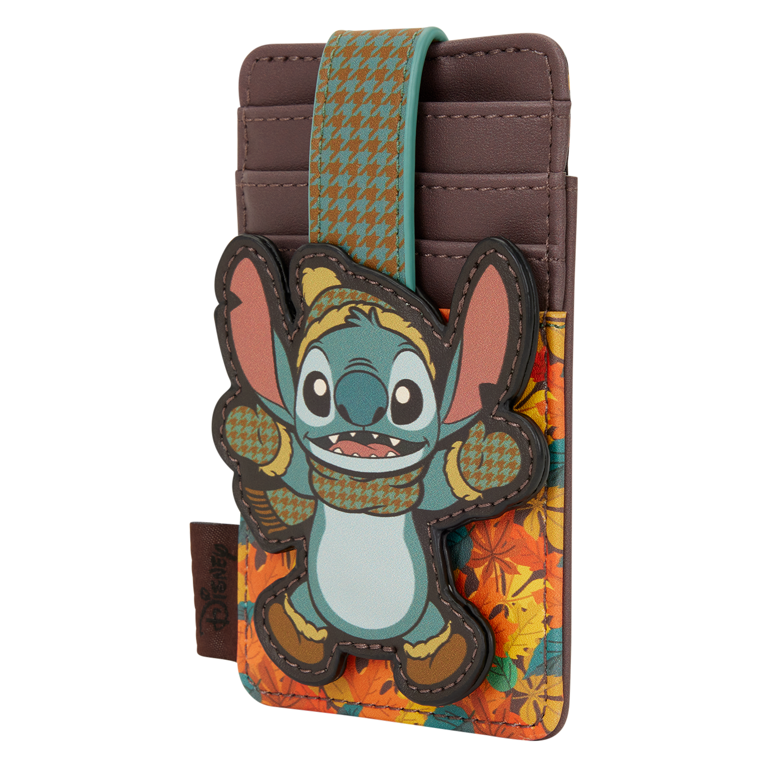 Lilo & Stitch Exclusive Autumn Leaves Card Holder